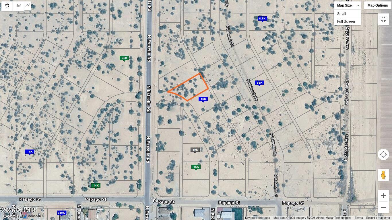 GREAT OPPORTUNITY! Time to invest in this rapidly growing, thriving community. Great location near a major road and an established subdivision. Build your dream home today! Or invest in tomorrow. This won't last!