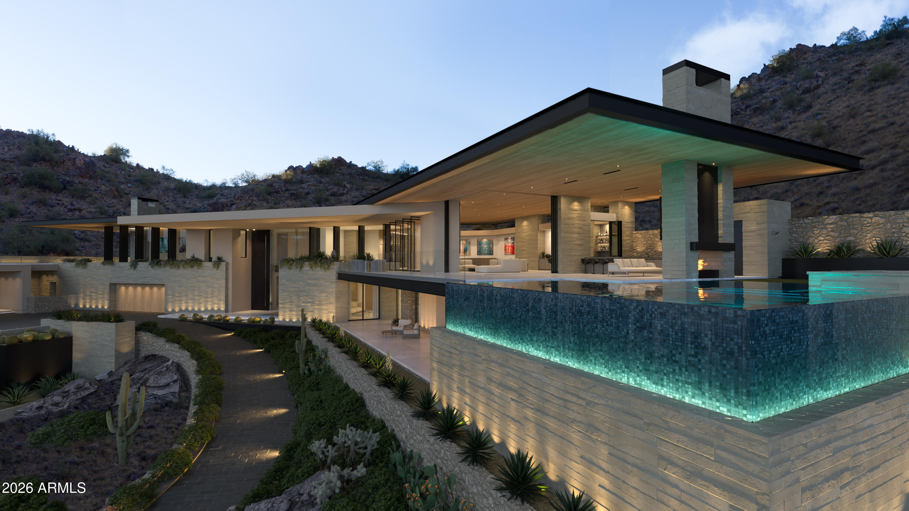 CROWN CANYON - Residential