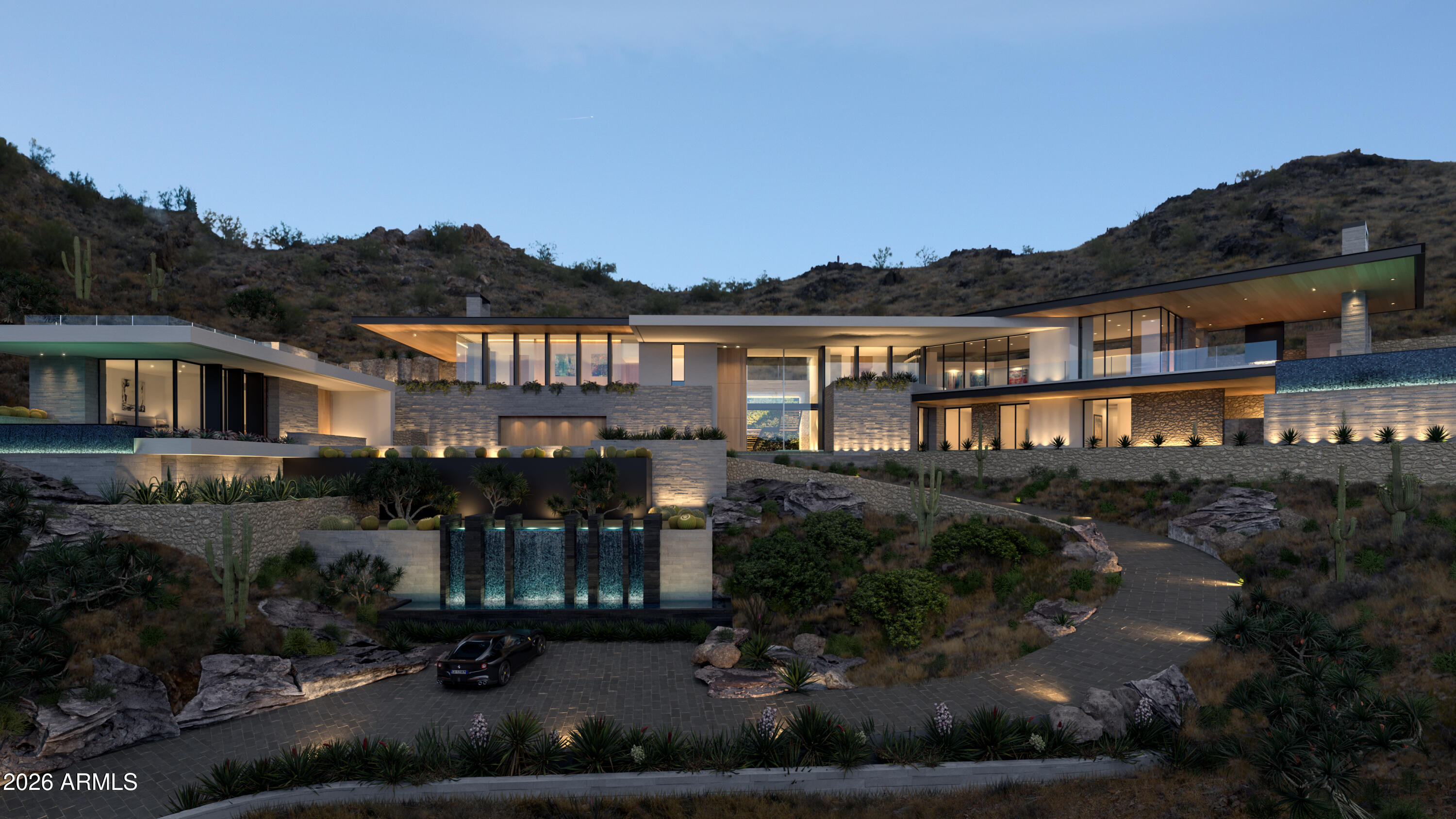 CROWN CANYON - Residential