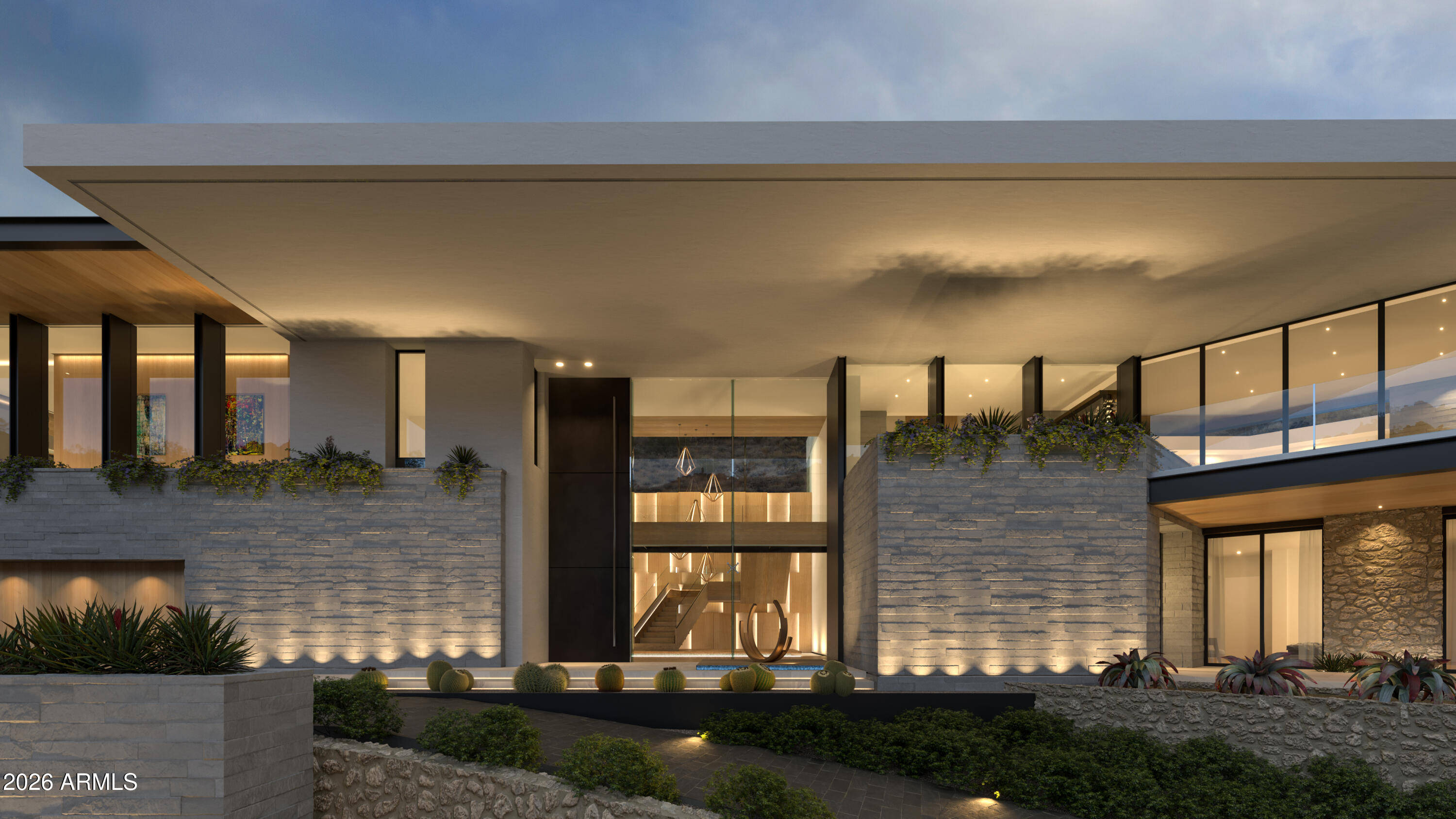 CROWN CANYON - Residential
