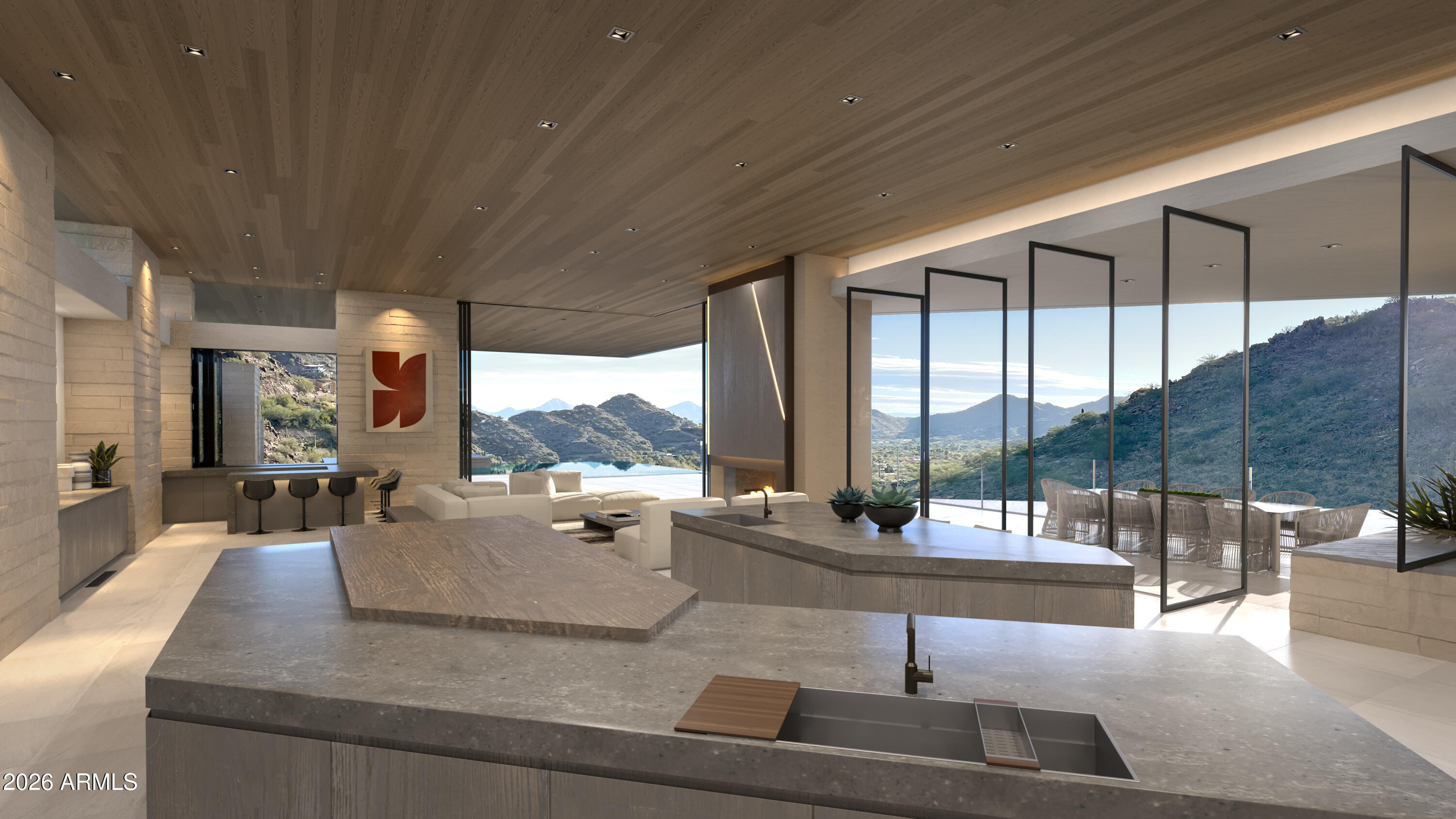 CROWN CANYON - Residential