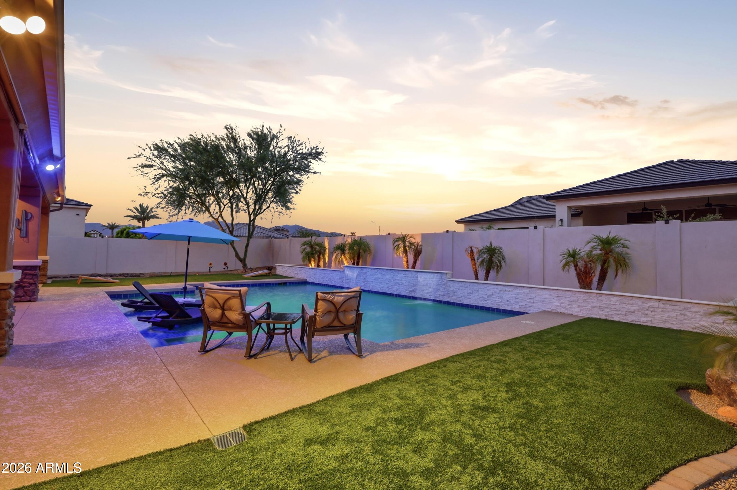 RUSSELL RANCH PHASE 3 REPLAT - Residential