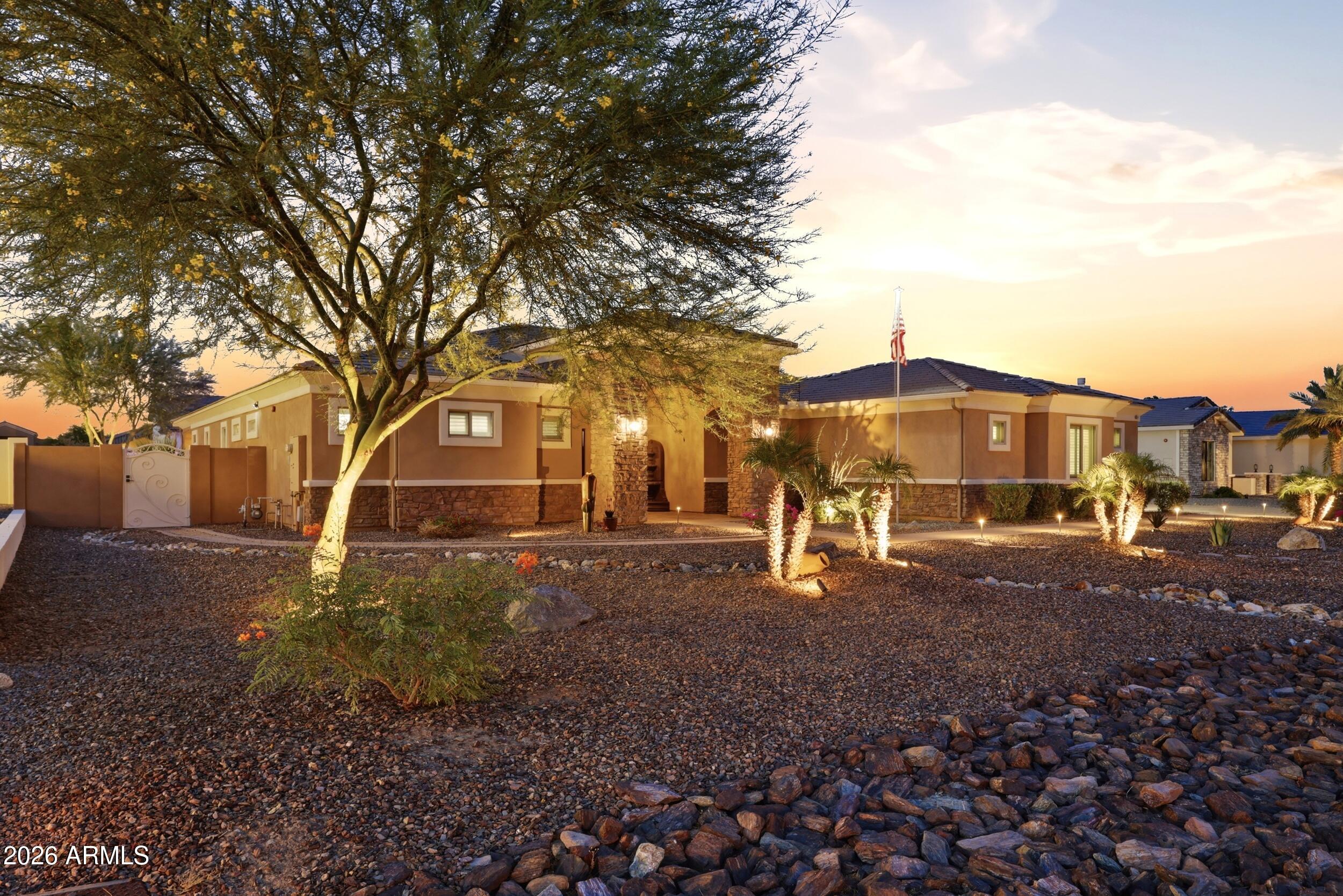 RUSSELL RANCH PHASE 3 REPLAT - Residential