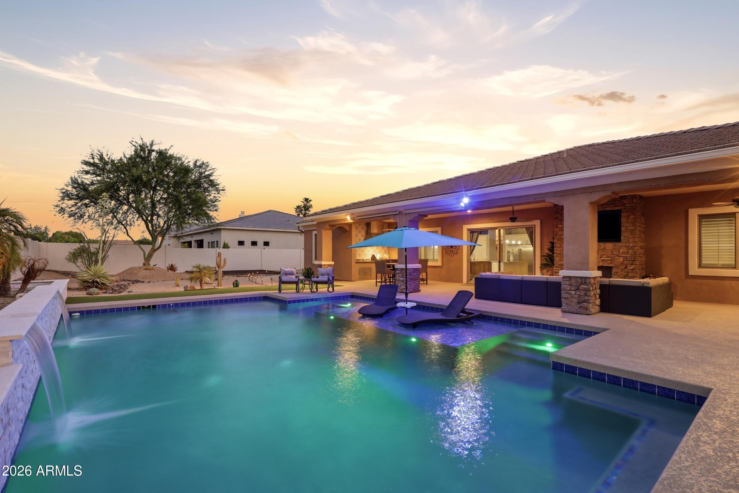RUSSELL RANCH PHASE 3 REPLAT - Residential