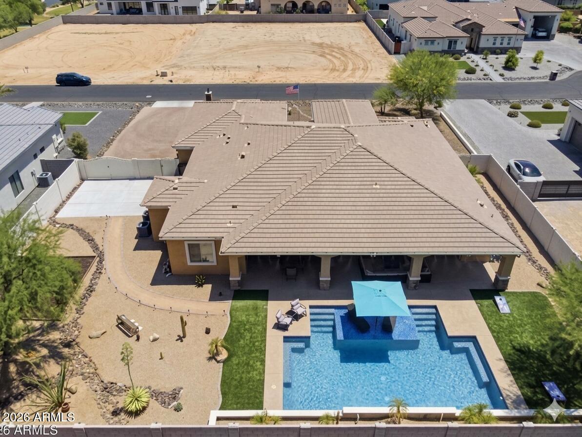 RUSSELL RANCH PHASE 3 REPLAT - Residential
