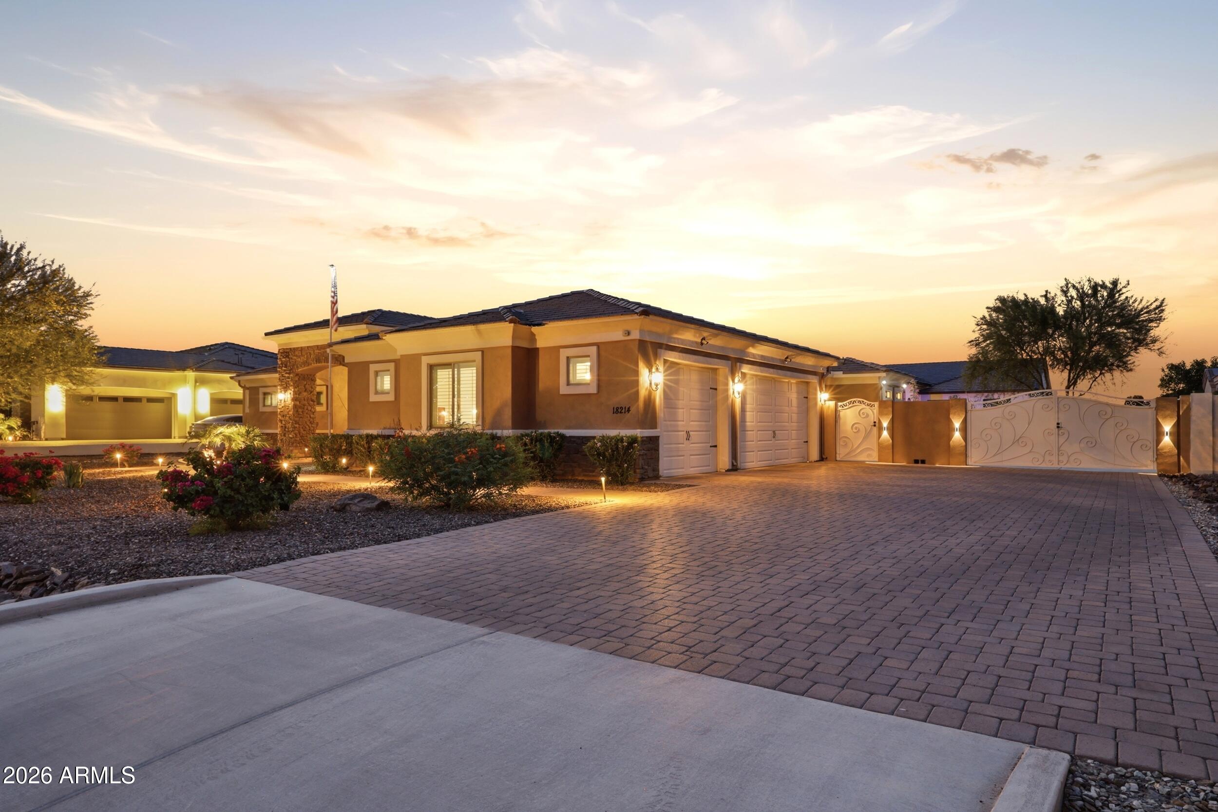 RUSSELL RANCH PHASE 3 REPLAT - Residential