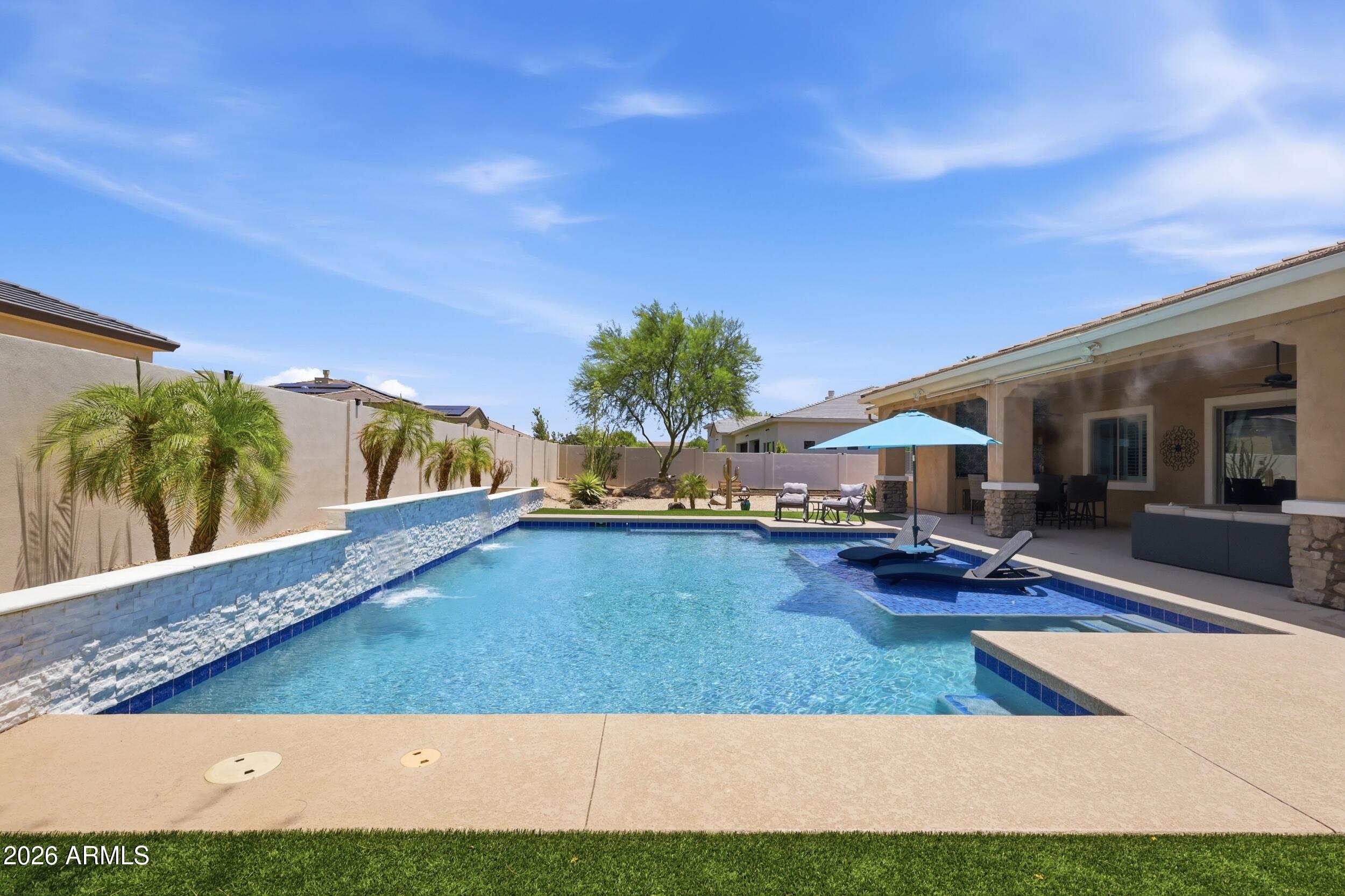 RUSSELL RANCH PHASE 3 REPLAT - Residential