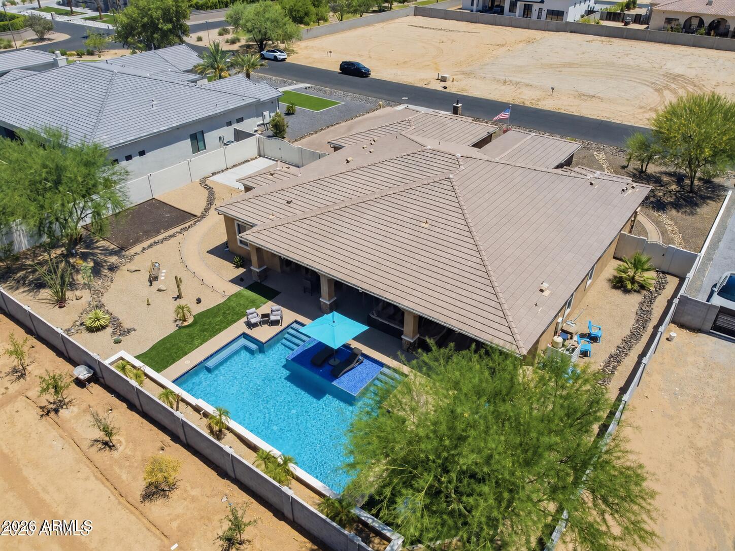 RUSSELL RANCH PHASE 3 REPLAT - Residential