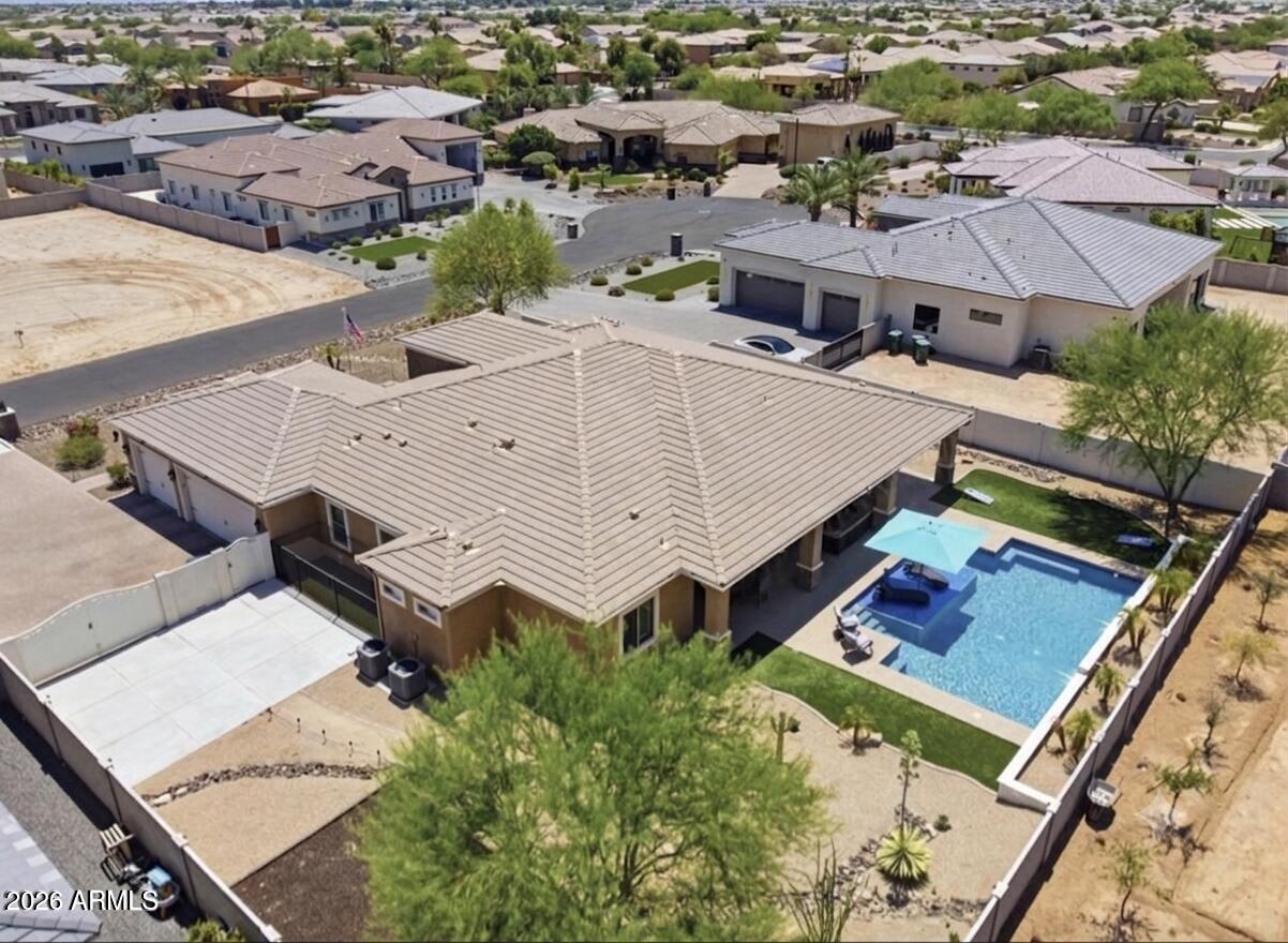 RUSSELL RANCH PHASE 3 REPLAT - Residential