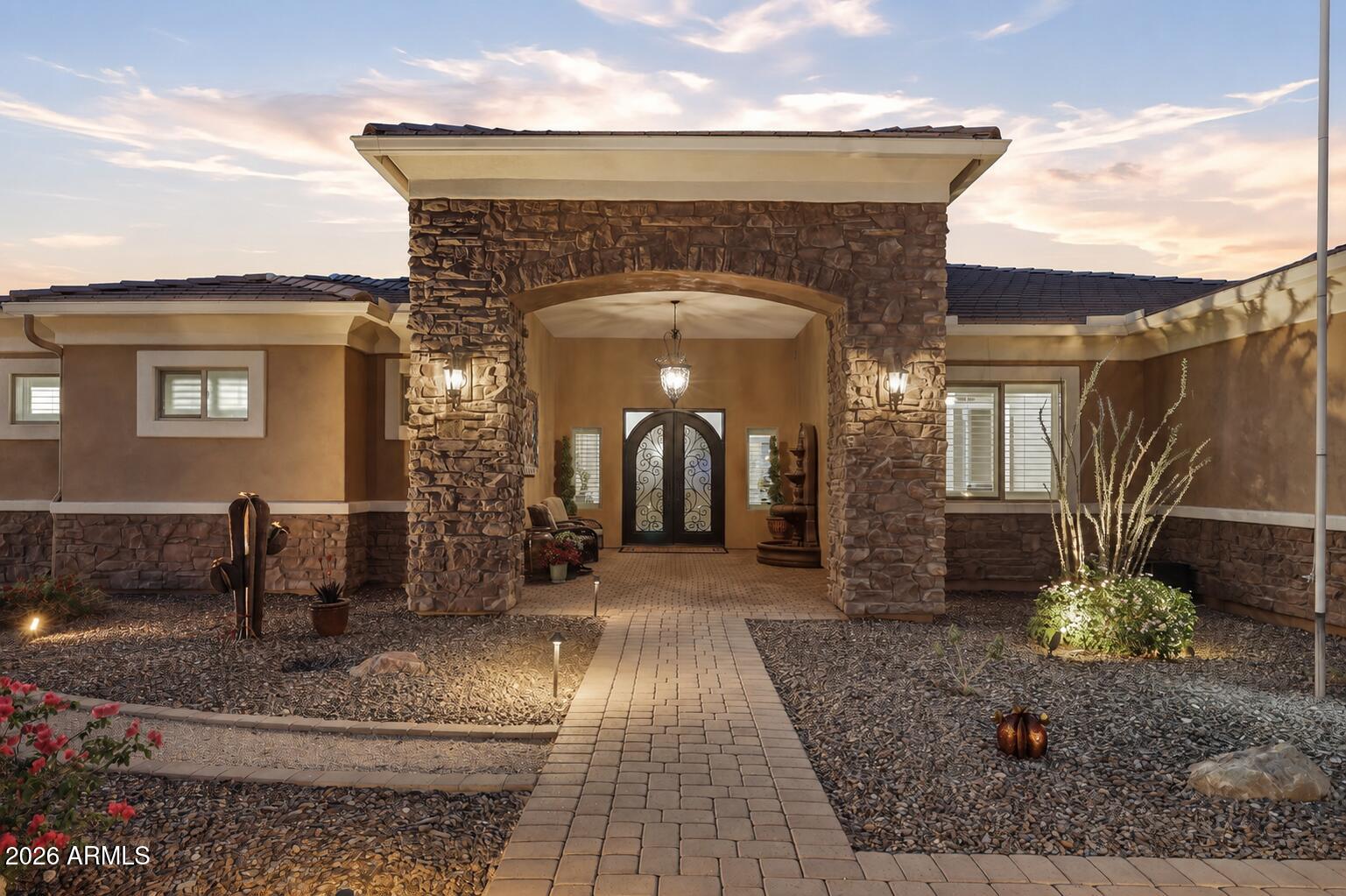 RUSSELL RANCH PHASE 3 REPLAT - Residential