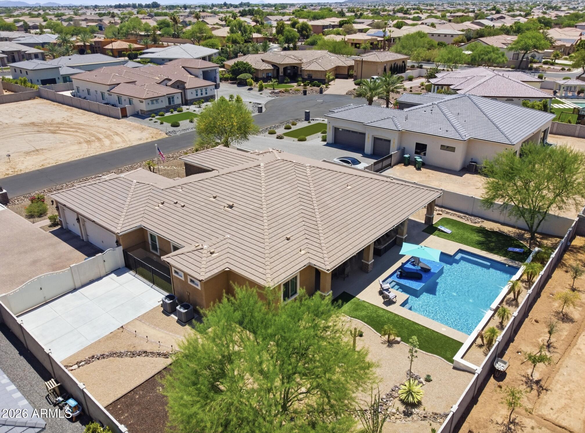RUSSELL RANCH PHASE 3 REPLAT - Residential