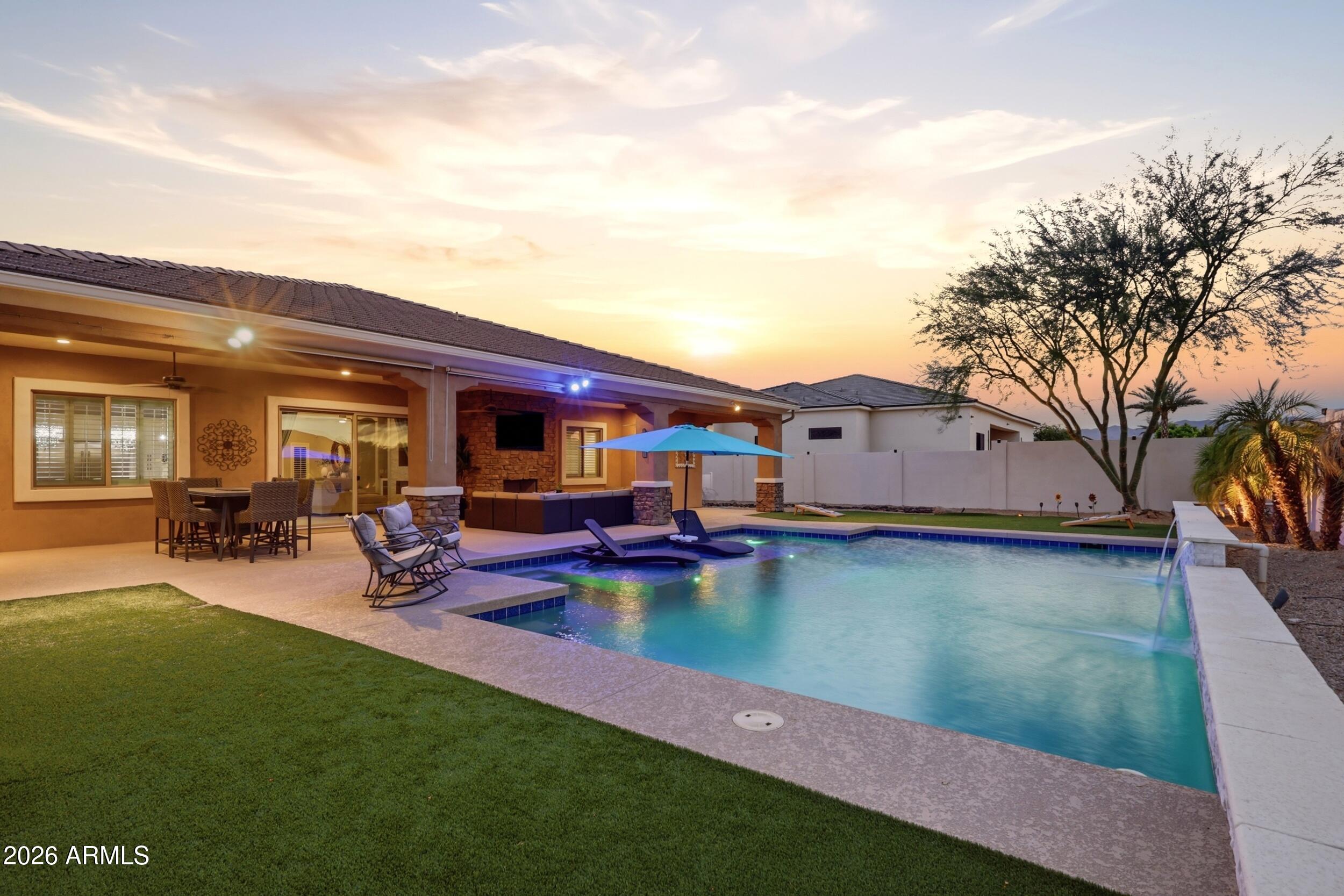 RUSSELL RANCH PHASE 3 REPLAT - Residential