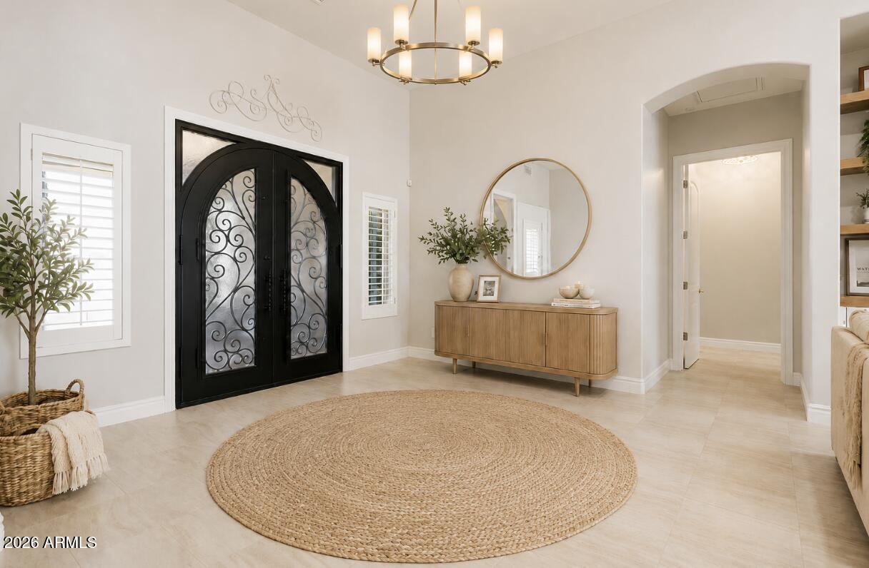 RUSSELL RANCH PHASE 3 REPLAT - Residential