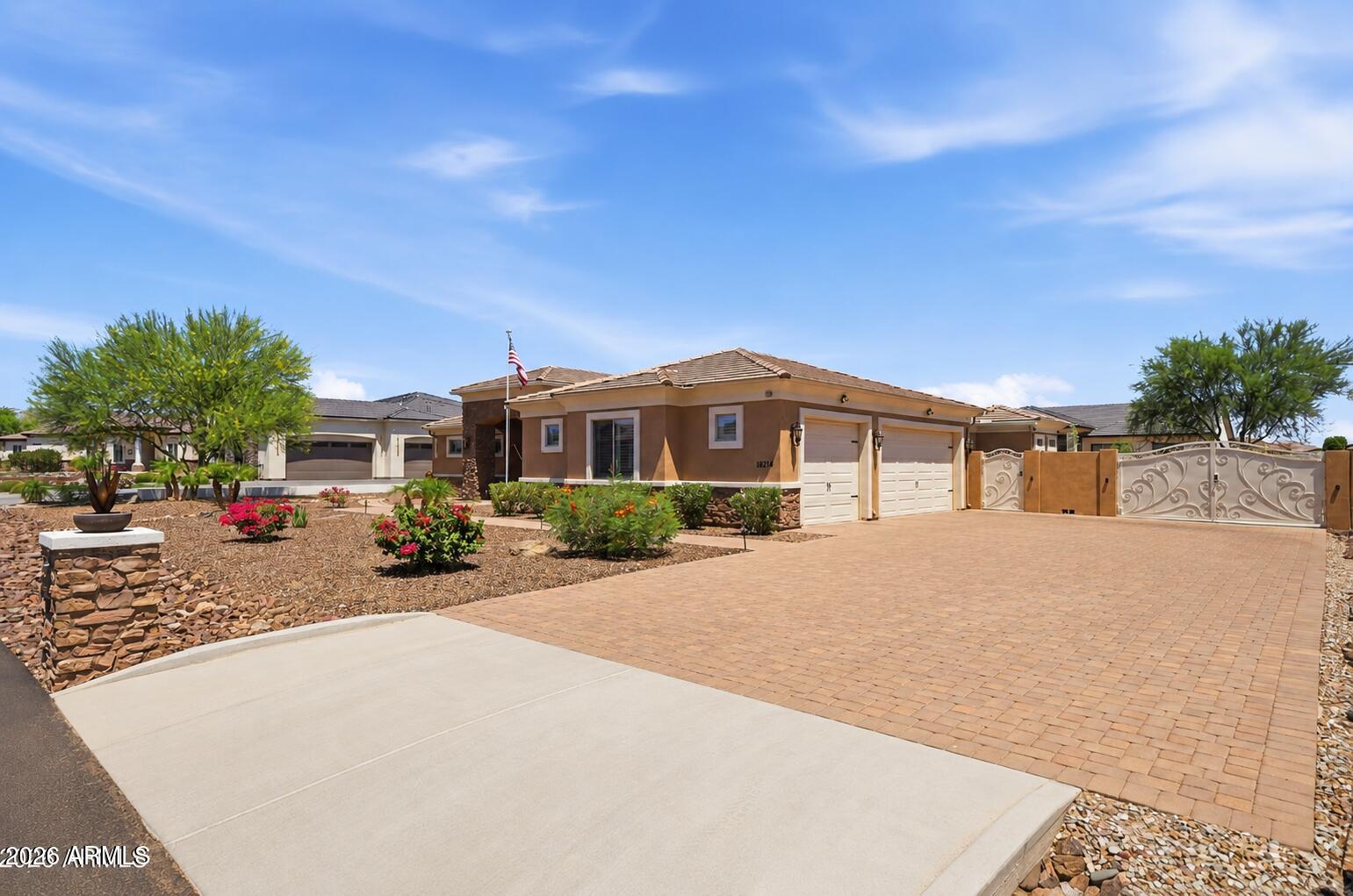 RUSSELL RANCH PHASE 3 REPLAT - Residential