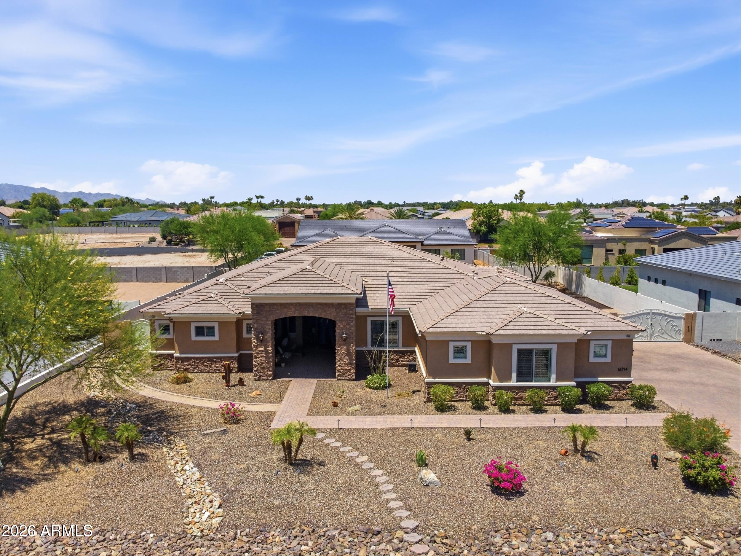RUSSELL RANCH PHASE 3 REPLAT - Residential