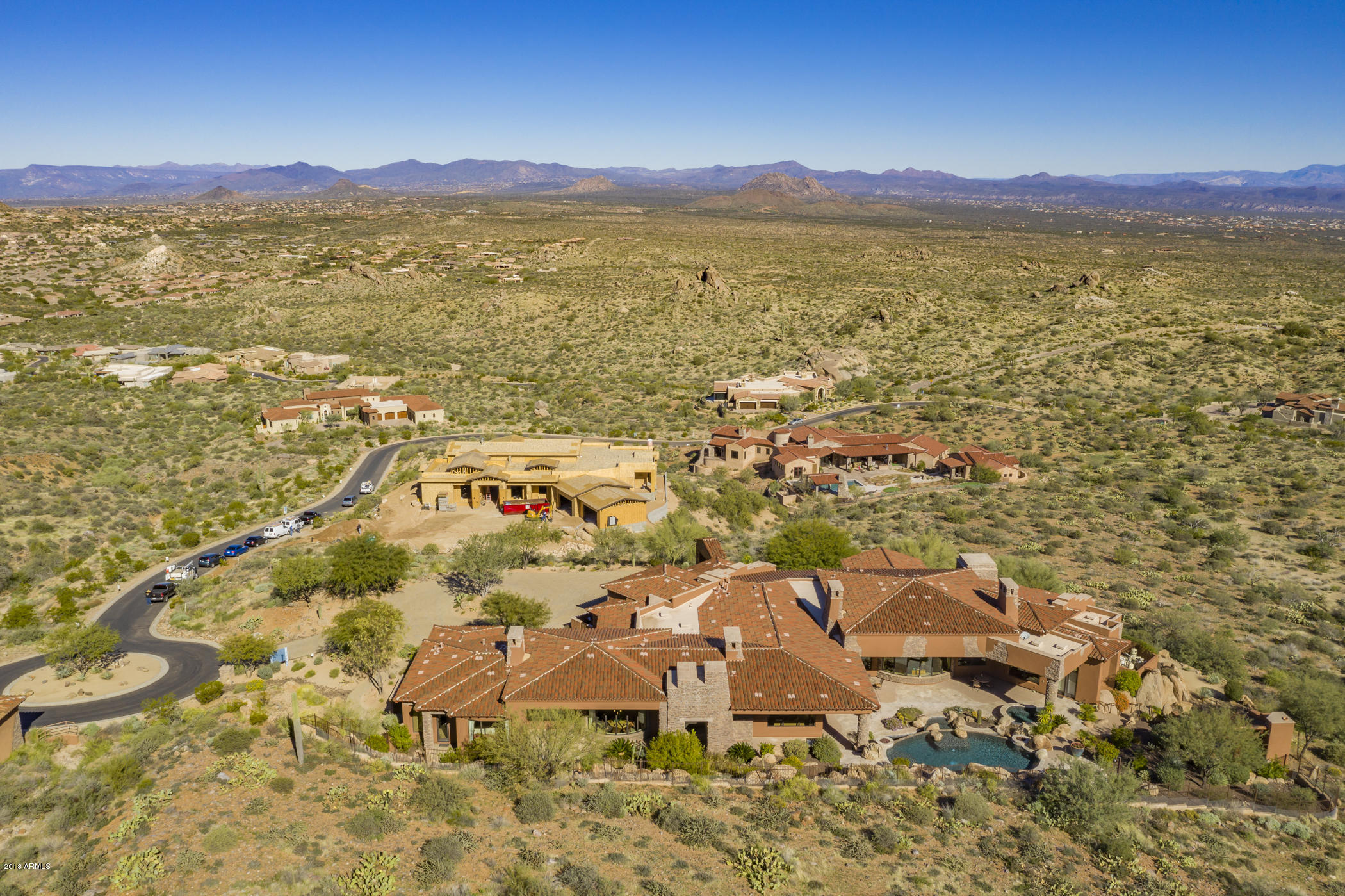 Estates at Miramonte - Residential
