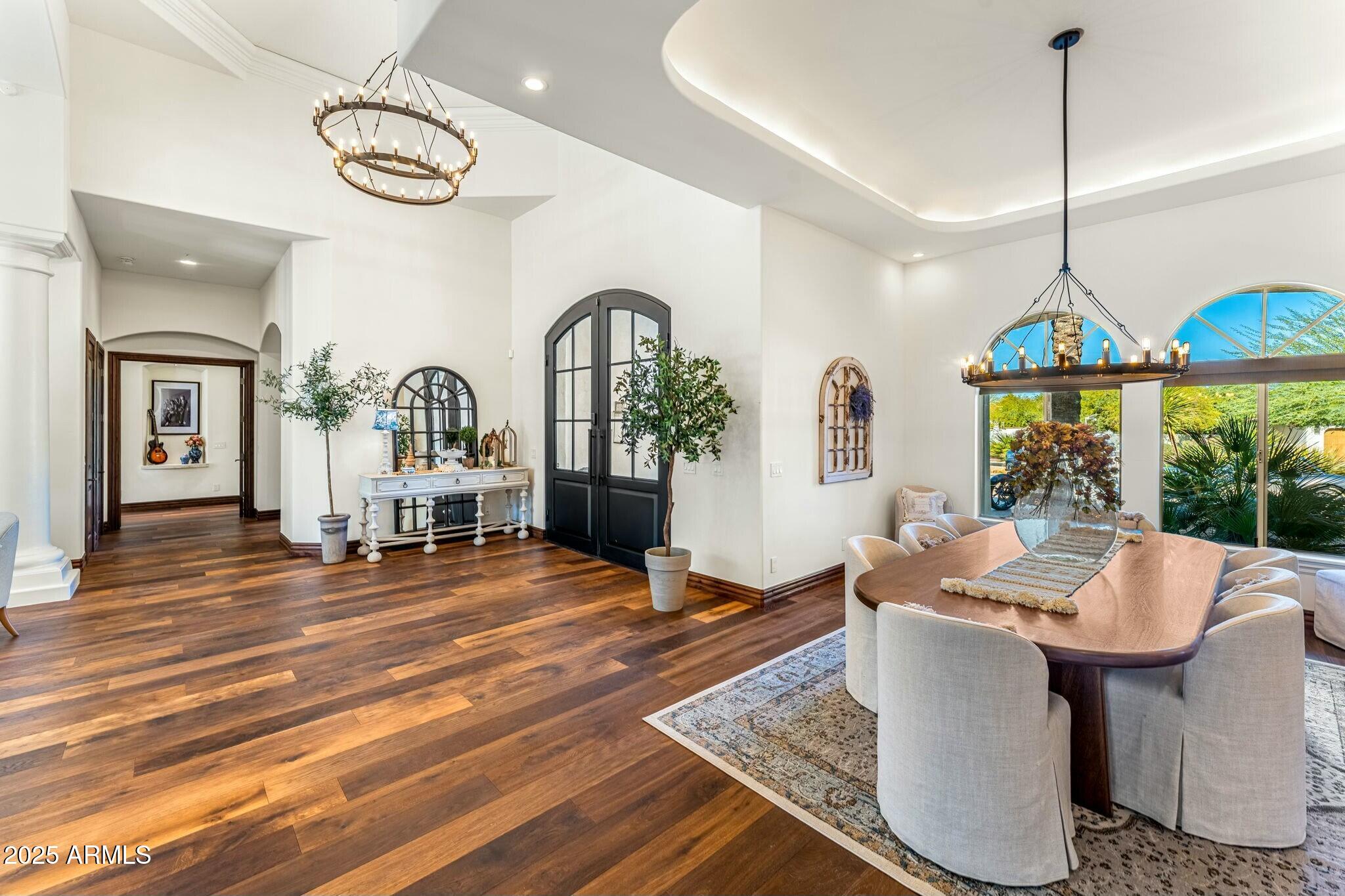 CINCO SERROS LOTS 9 & 10 - Residential