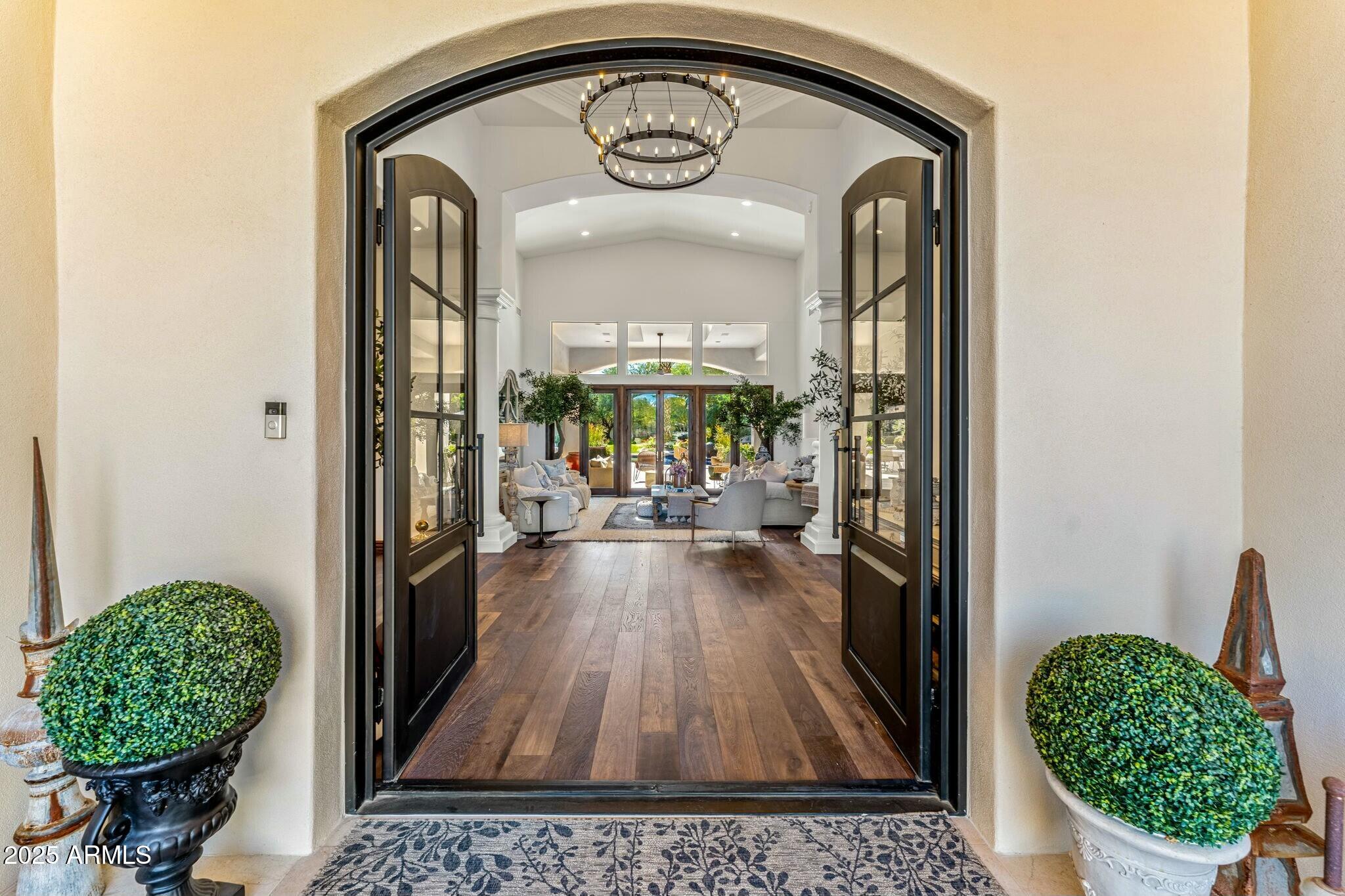 CINCO SERROS LOTS 9 & 10 - Residential