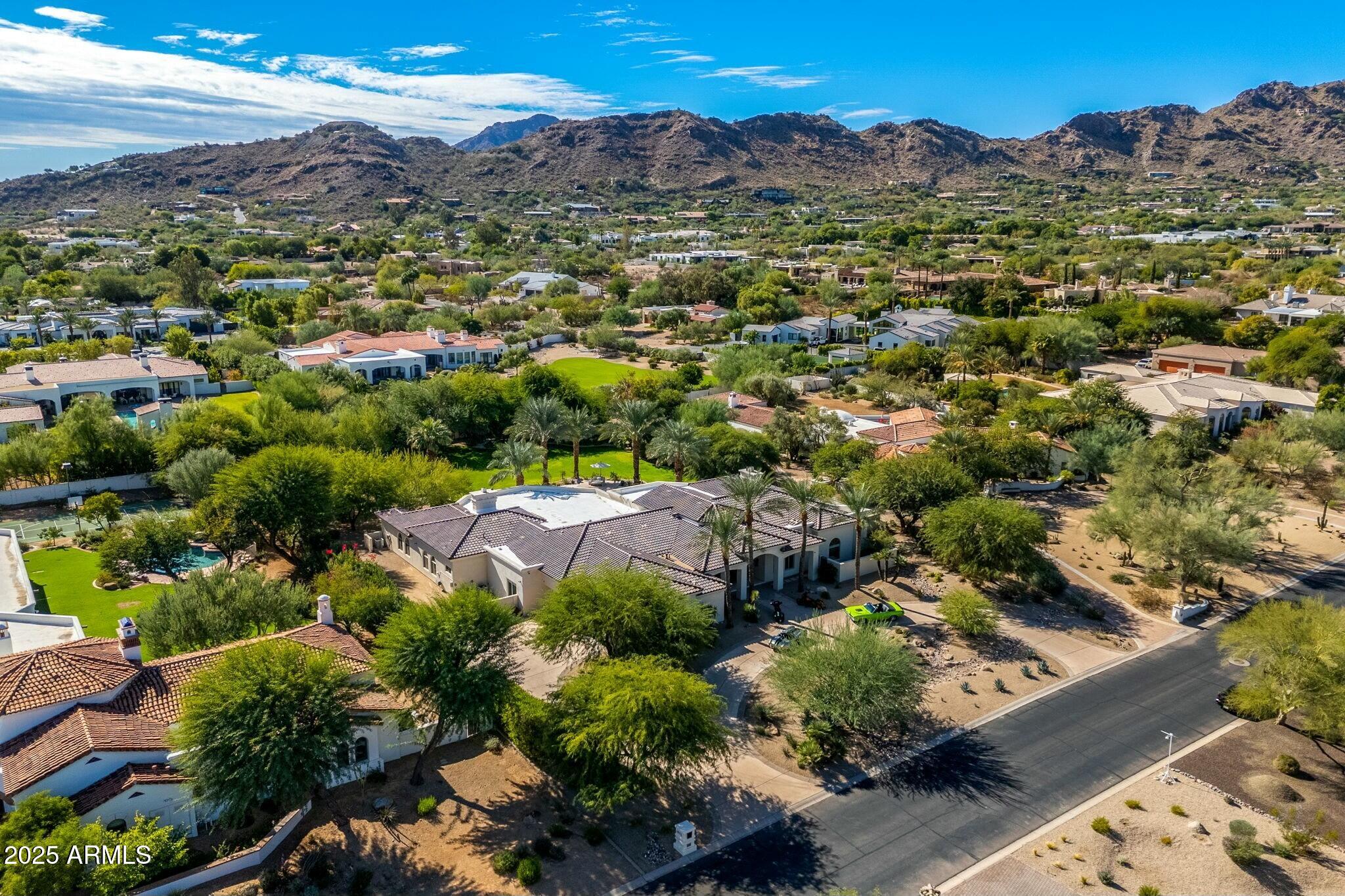 CINCO SERROS LOTS 9 & 10 - Residential