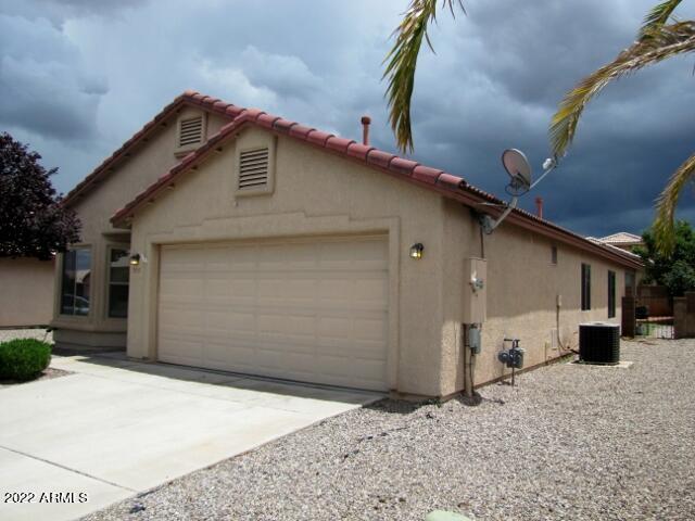 CHAPARRAL VILLAGE NORTH PHASE 3 - Residential Lease