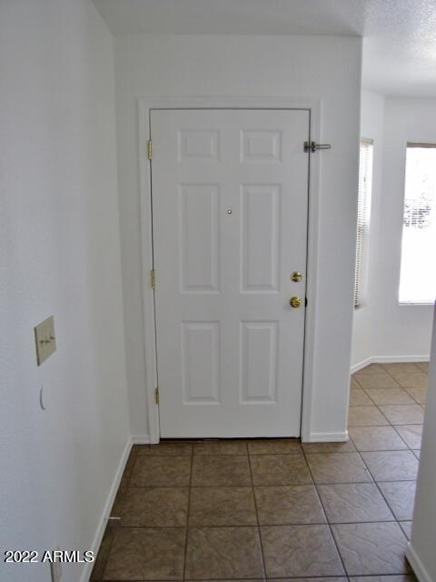 CHAPARRAL VILLAGE NORTH PHASE 3 - Residential Lease