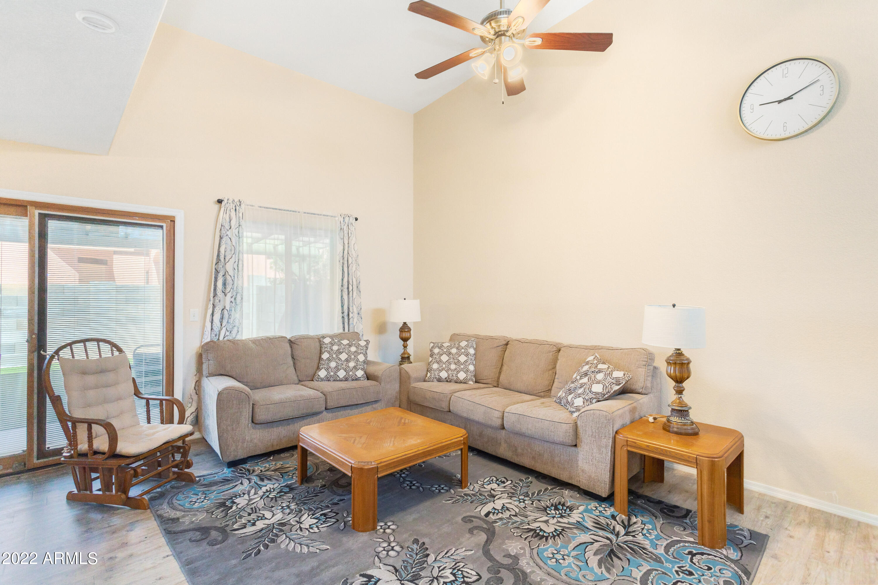 OCOTILLO VILLAS - Residential