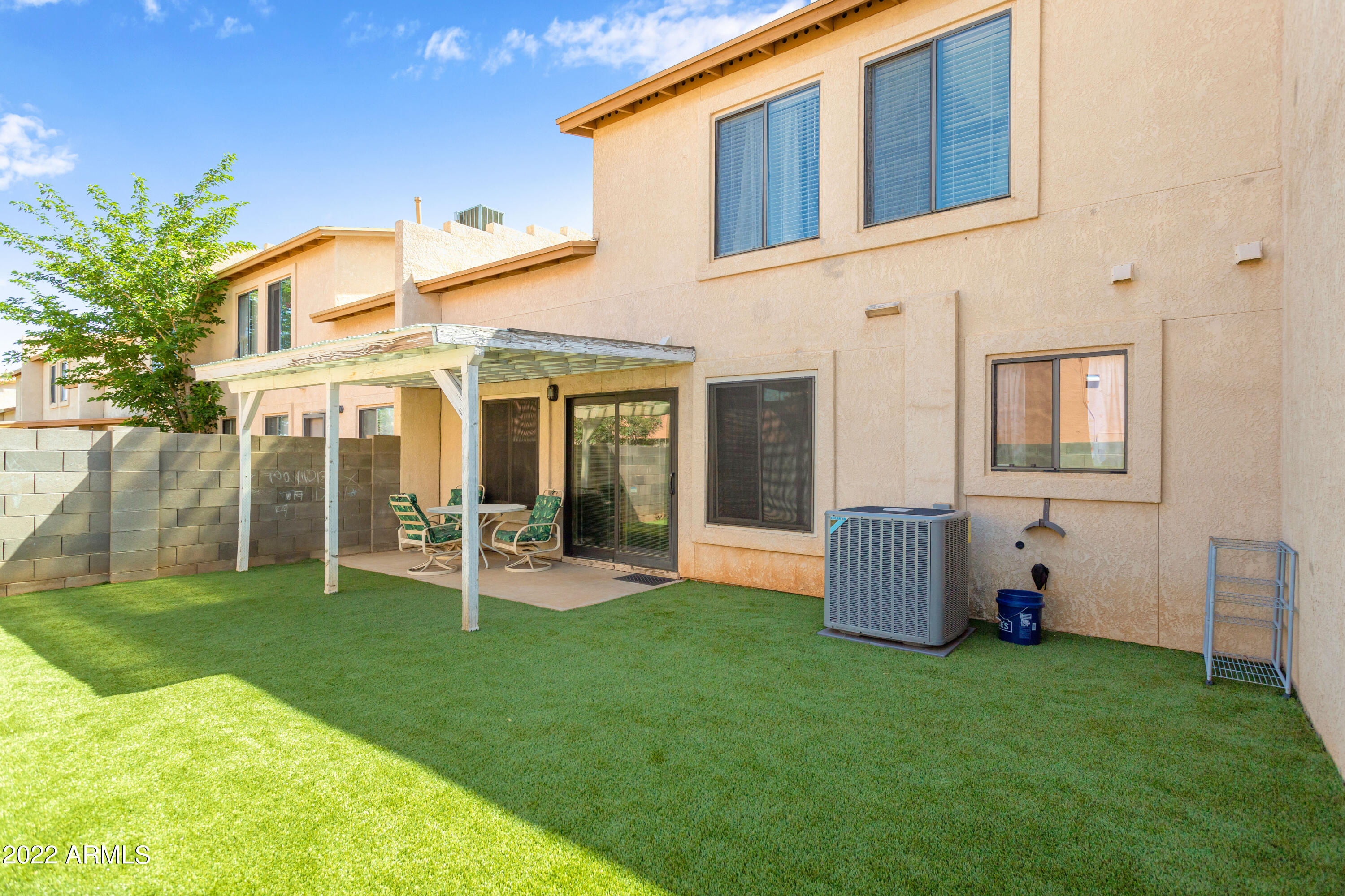 OCOTILLO VILLAS - Residential