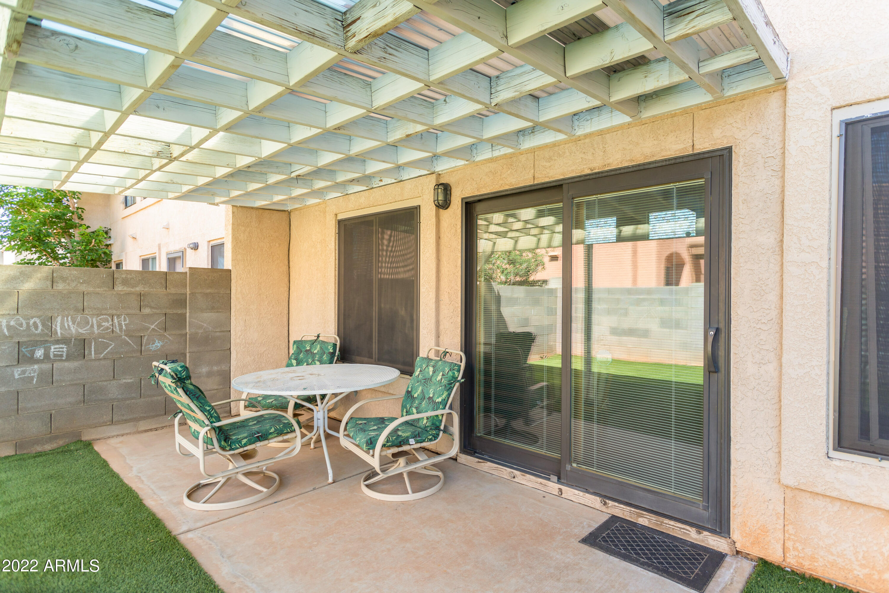 OCOTILLO VILLAS - Residential