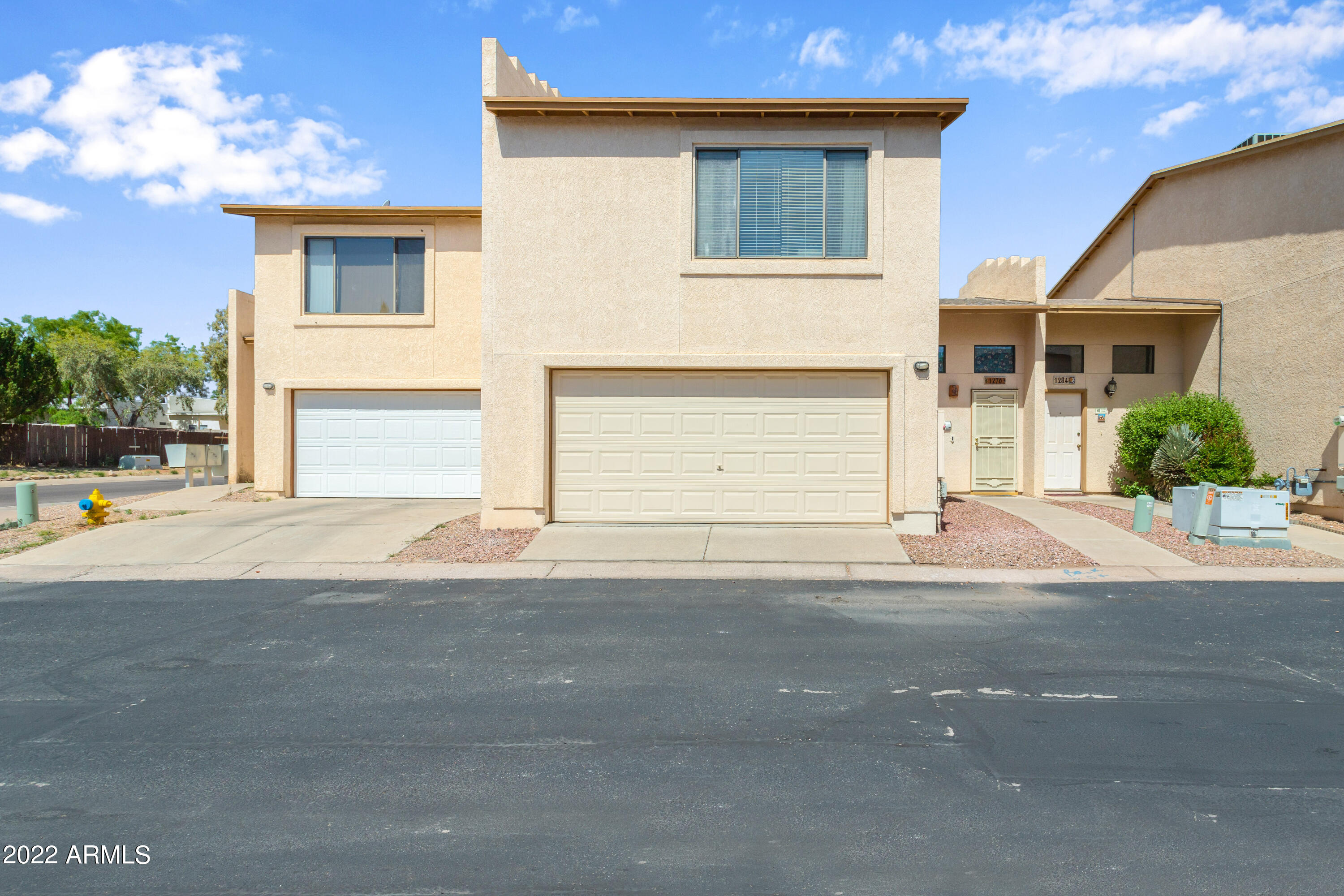 OCOTILLO VILLAS - Residential