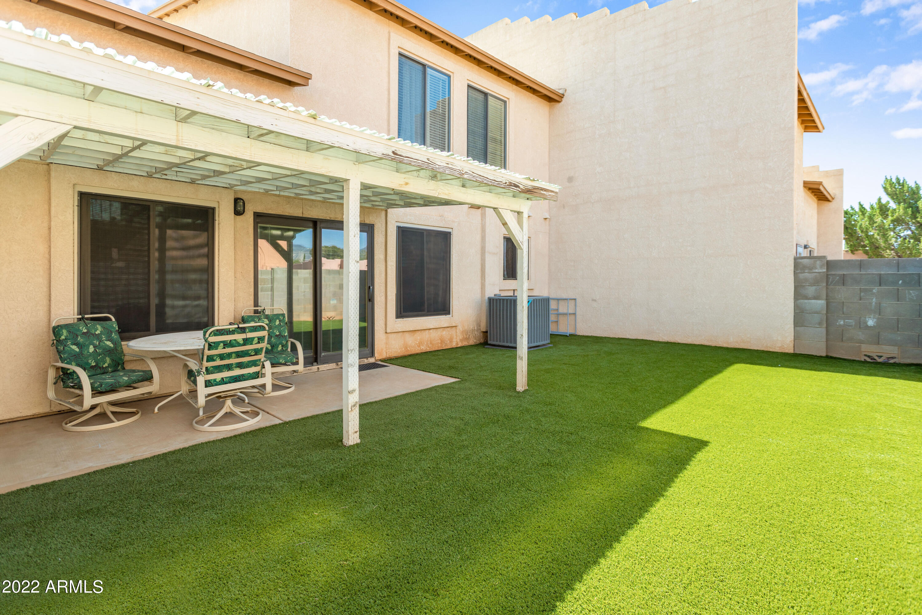 OCOTILLO VILLAS - Residential