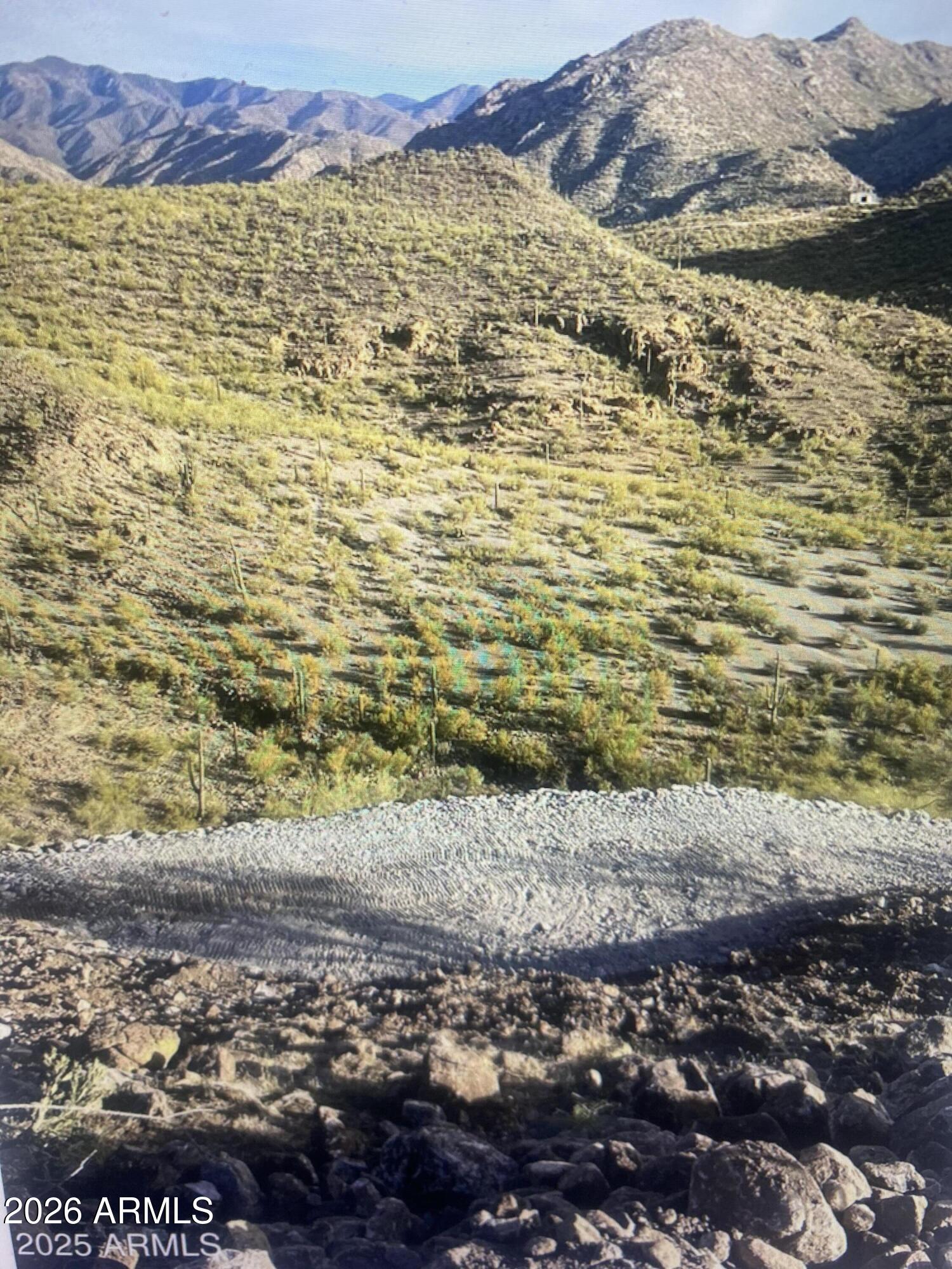 PLEASANT COUNTRY RANCHES UNIT 6 - Land