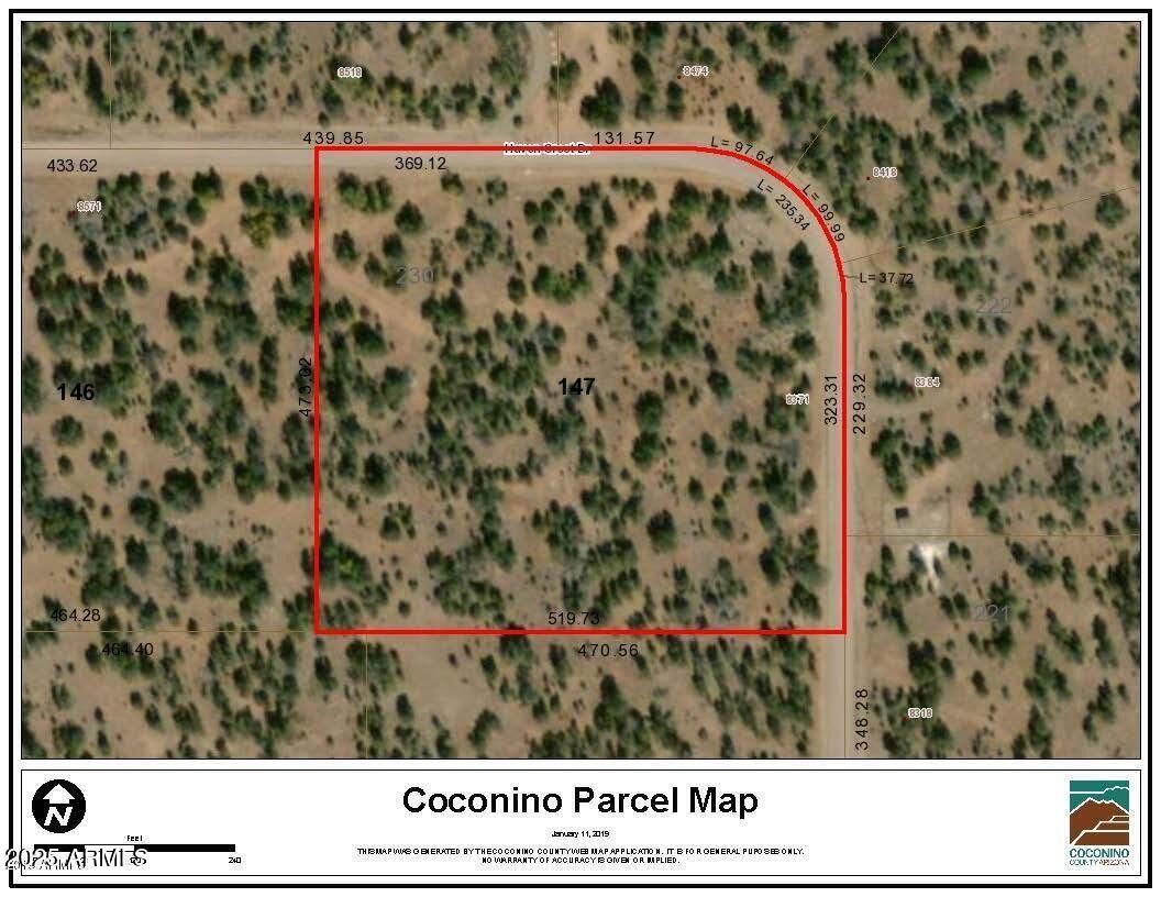 MOGOLLON RANCH 2 - Land