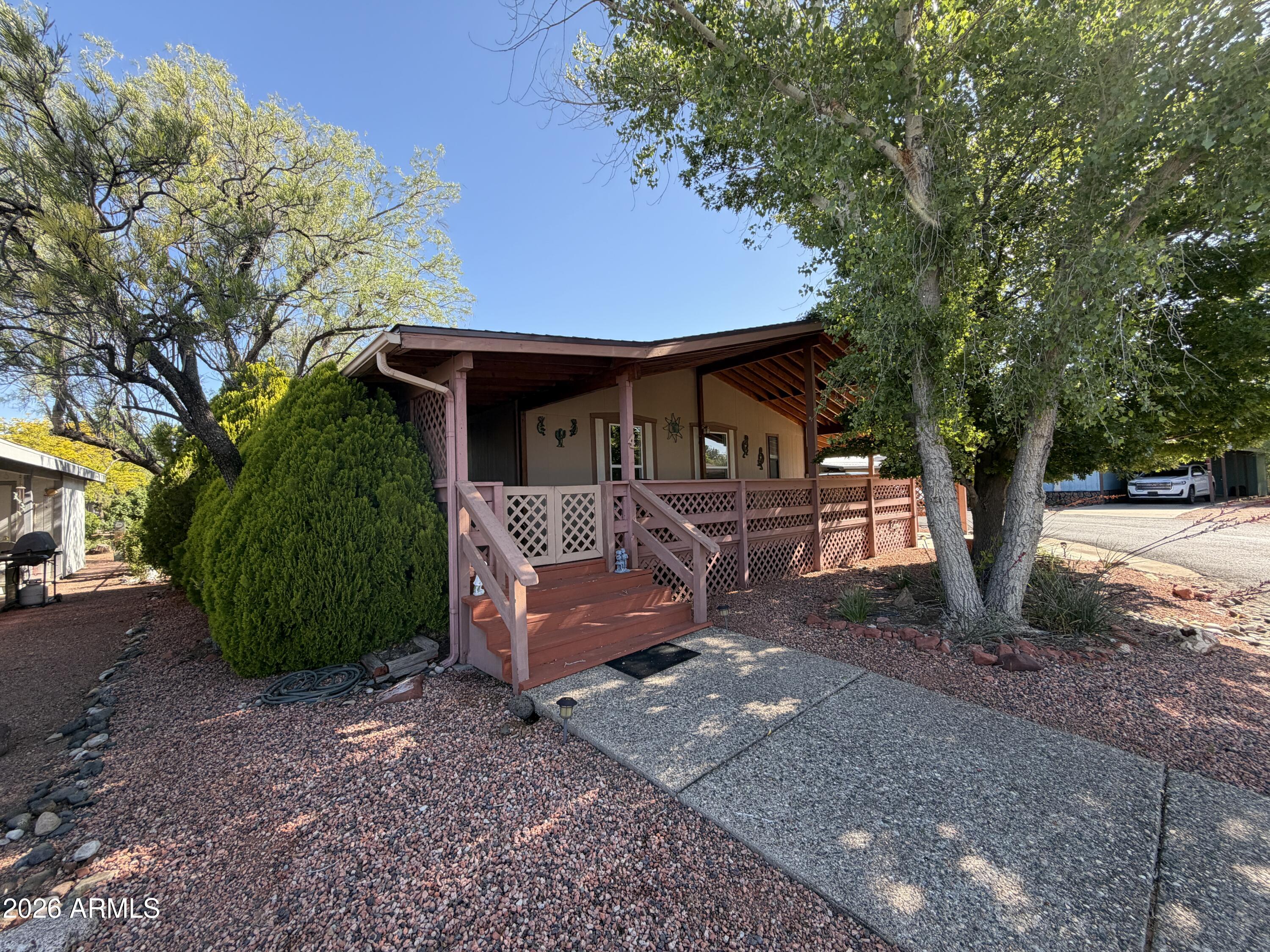 The Willows of Camp Verde - Residential