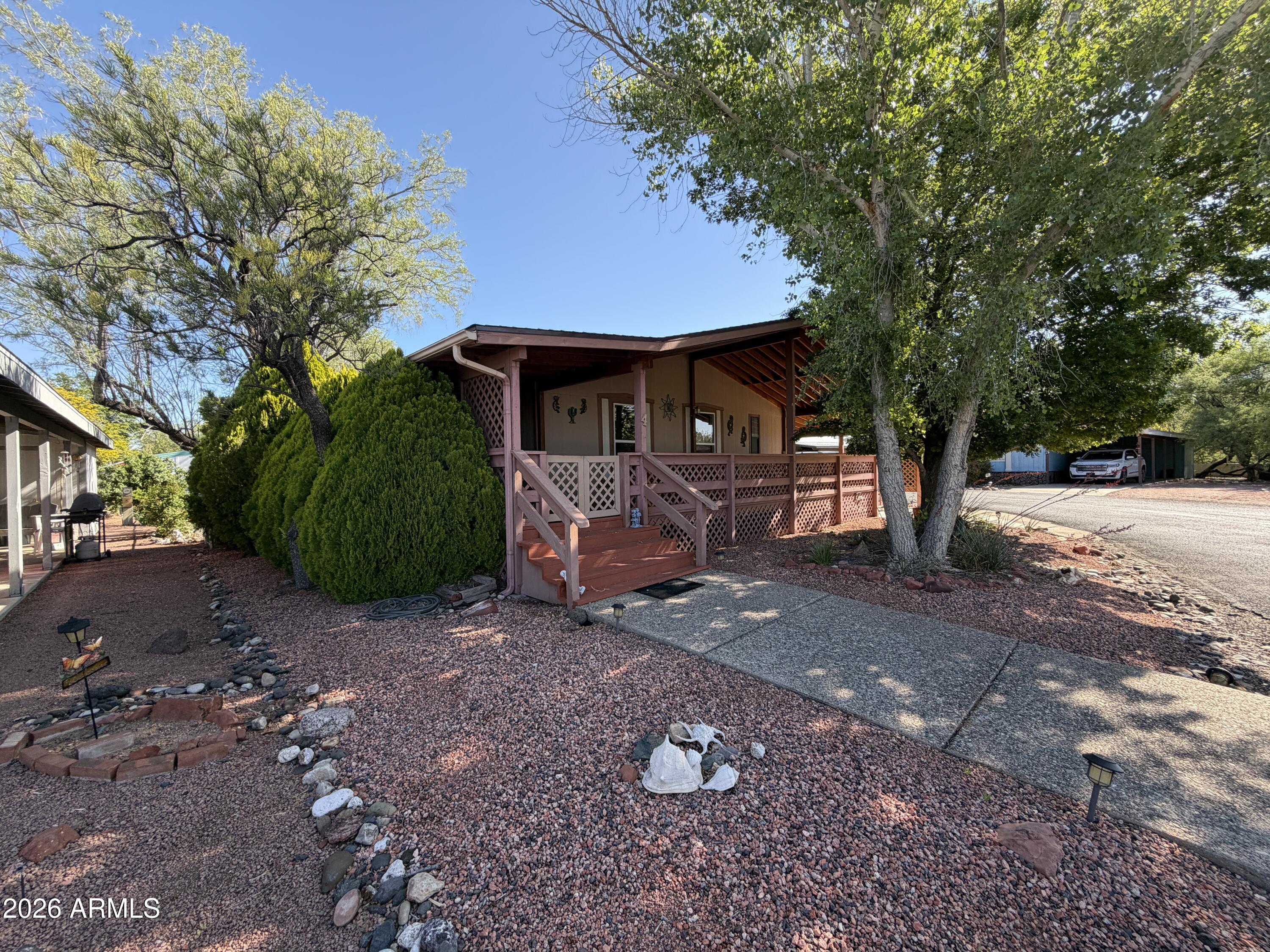 The Willows of Camp Verde - Residential
