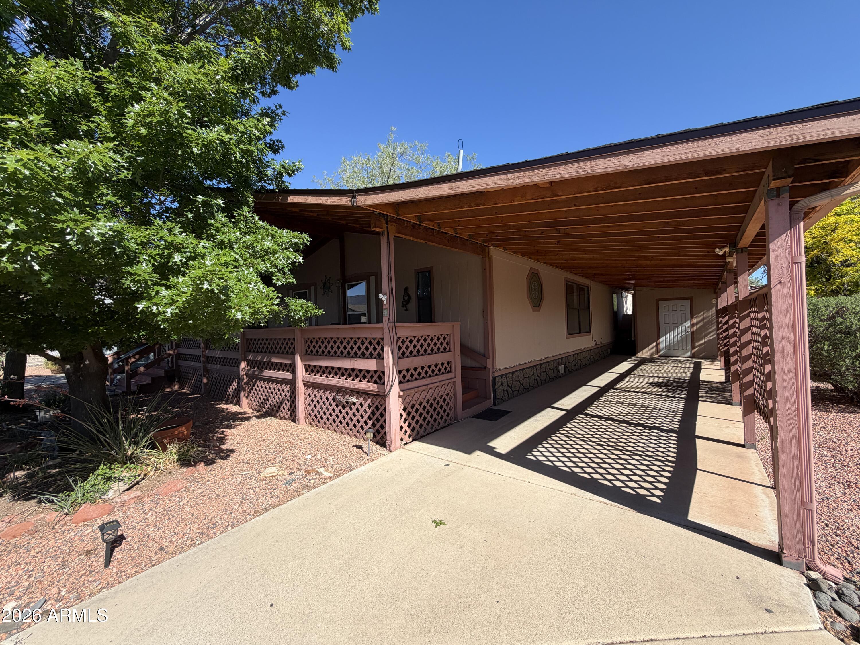 The Willows of Camp Verde - Residential