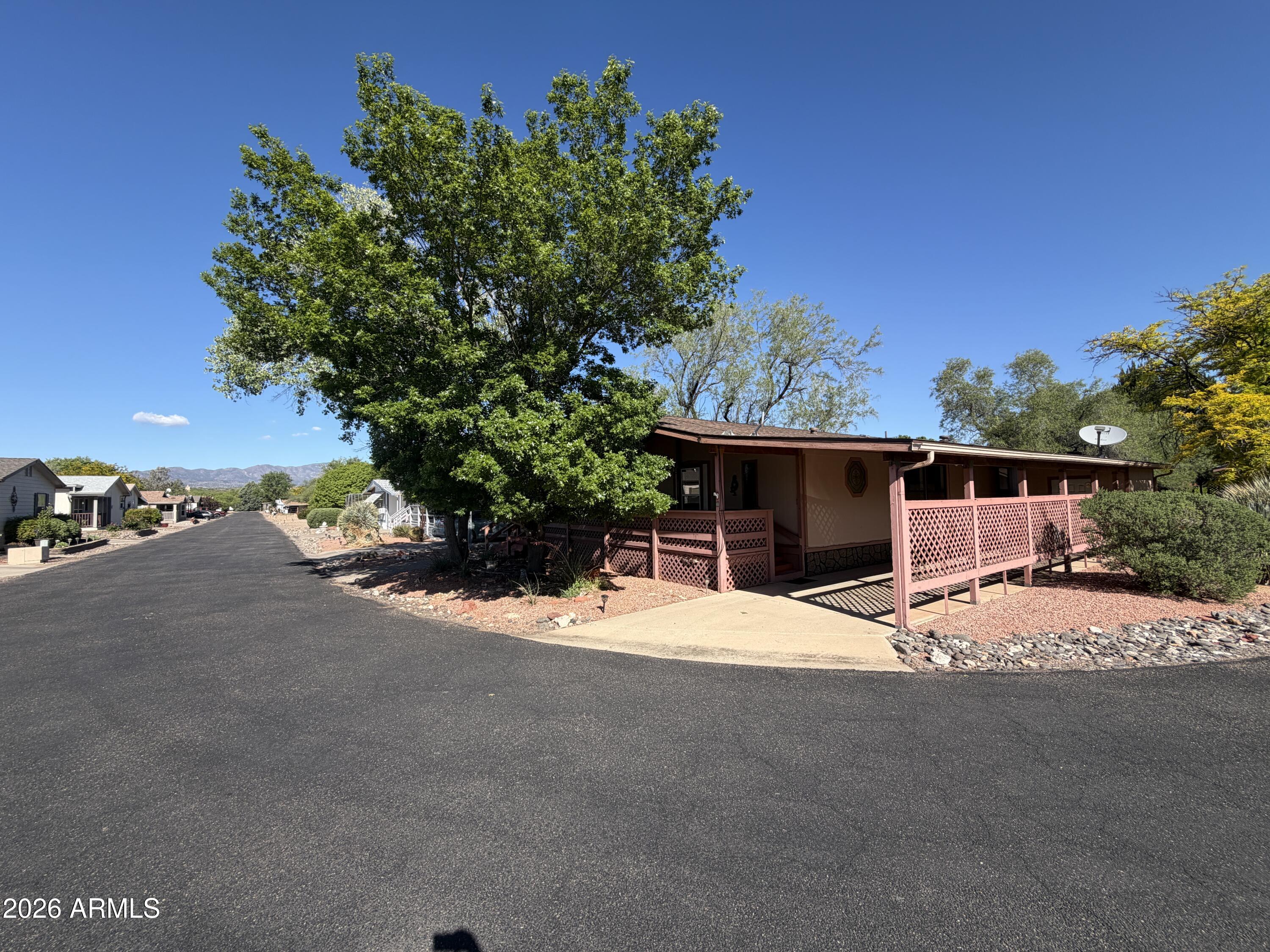 The Willows of Camp Verde - Residential