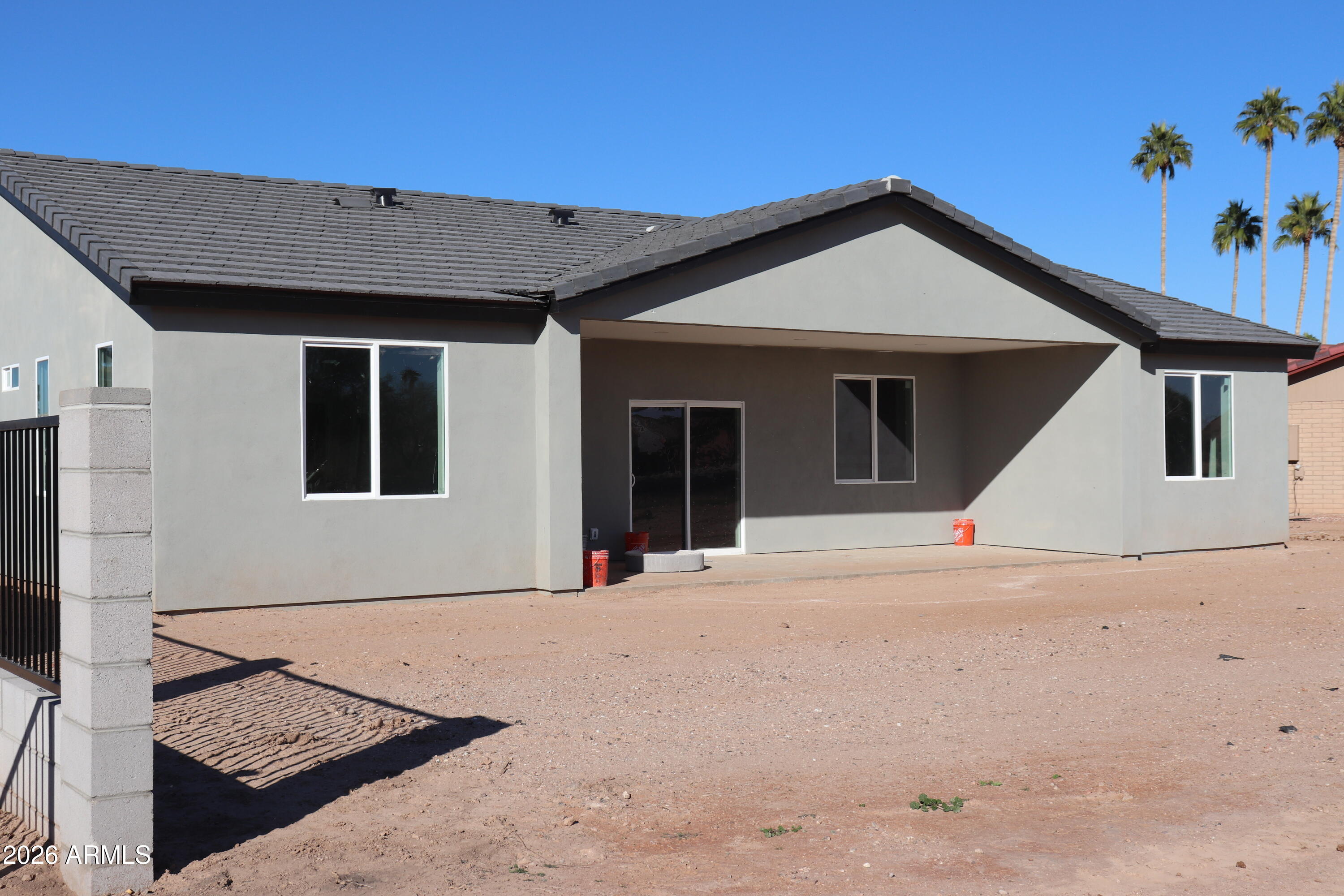 ARIZONA CITY UNIT TEN - Residential