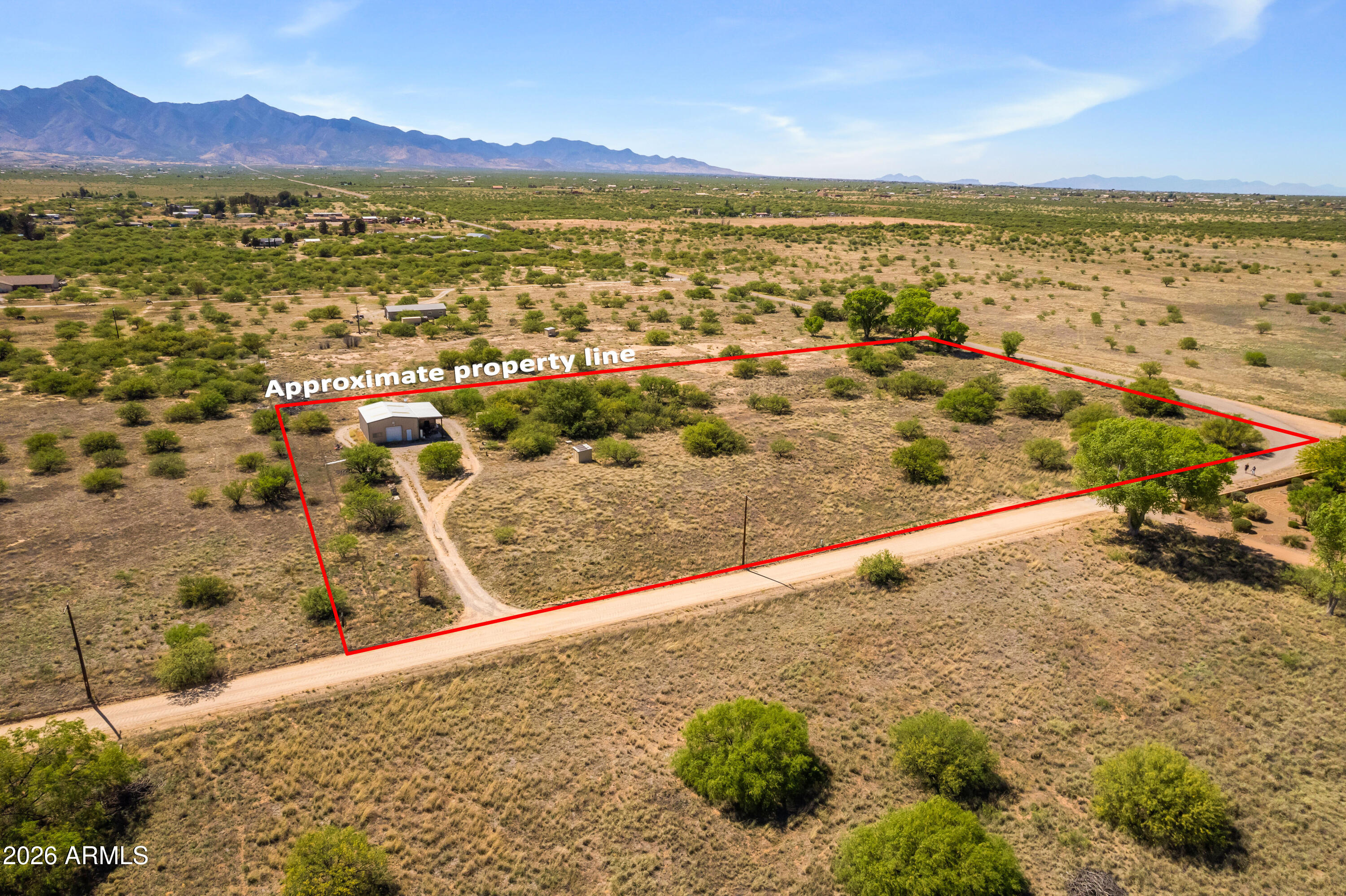 Private well located on the property. Electricity on the property. Well powered by solar. The land may be purchased with the inn or separately after the inn has sold.
Property has a 30x30 shed  Built 2007 with a mini split A/C unit