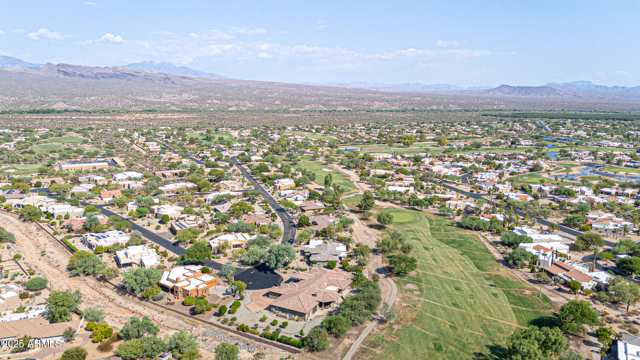 RIO VERDE UNIT TWELVE LOT 1404-1453 - Residential