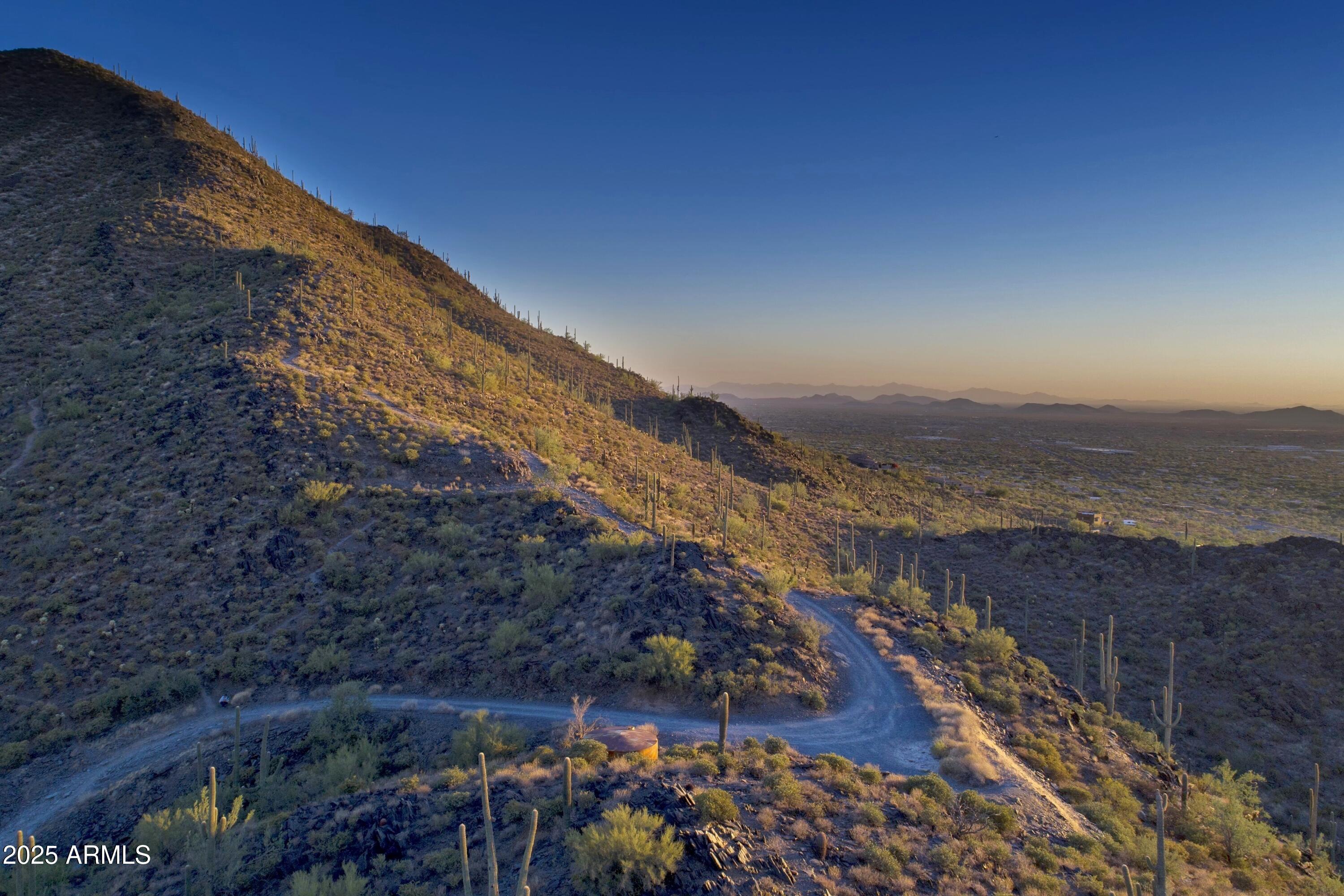 The Heights at Black Mountain - Land