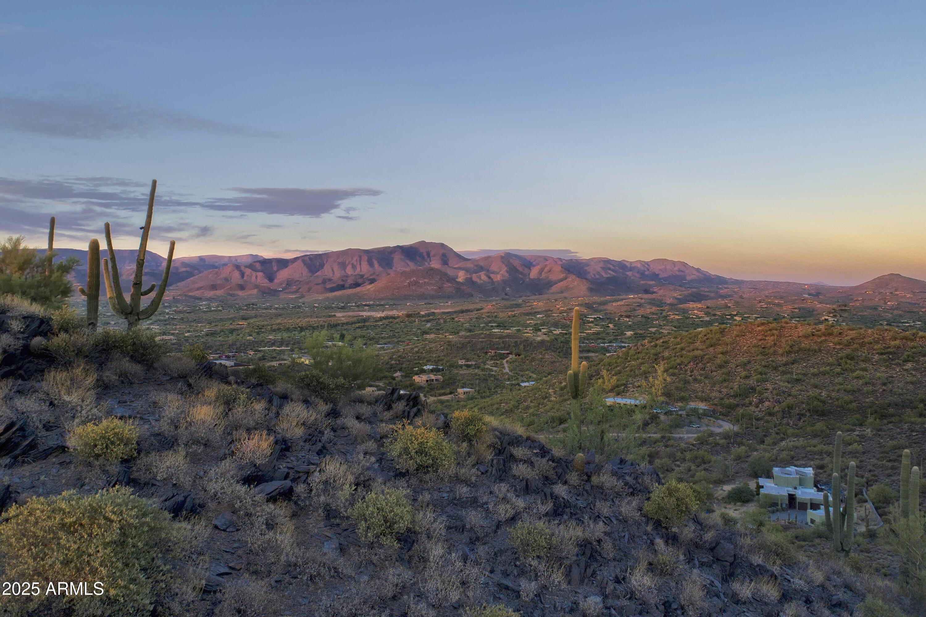 The Heights at Black Mountain - Land