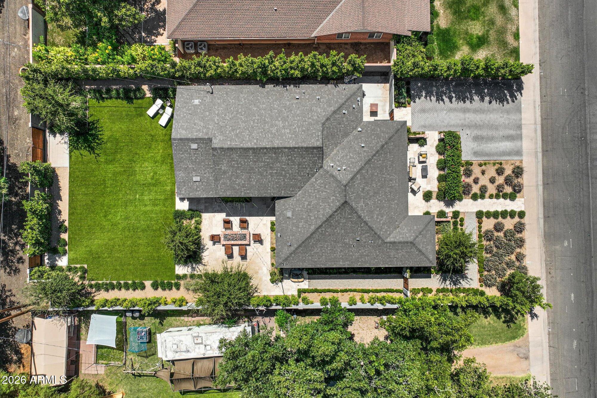 UNIVERSITY PARK ADDITION - Residential