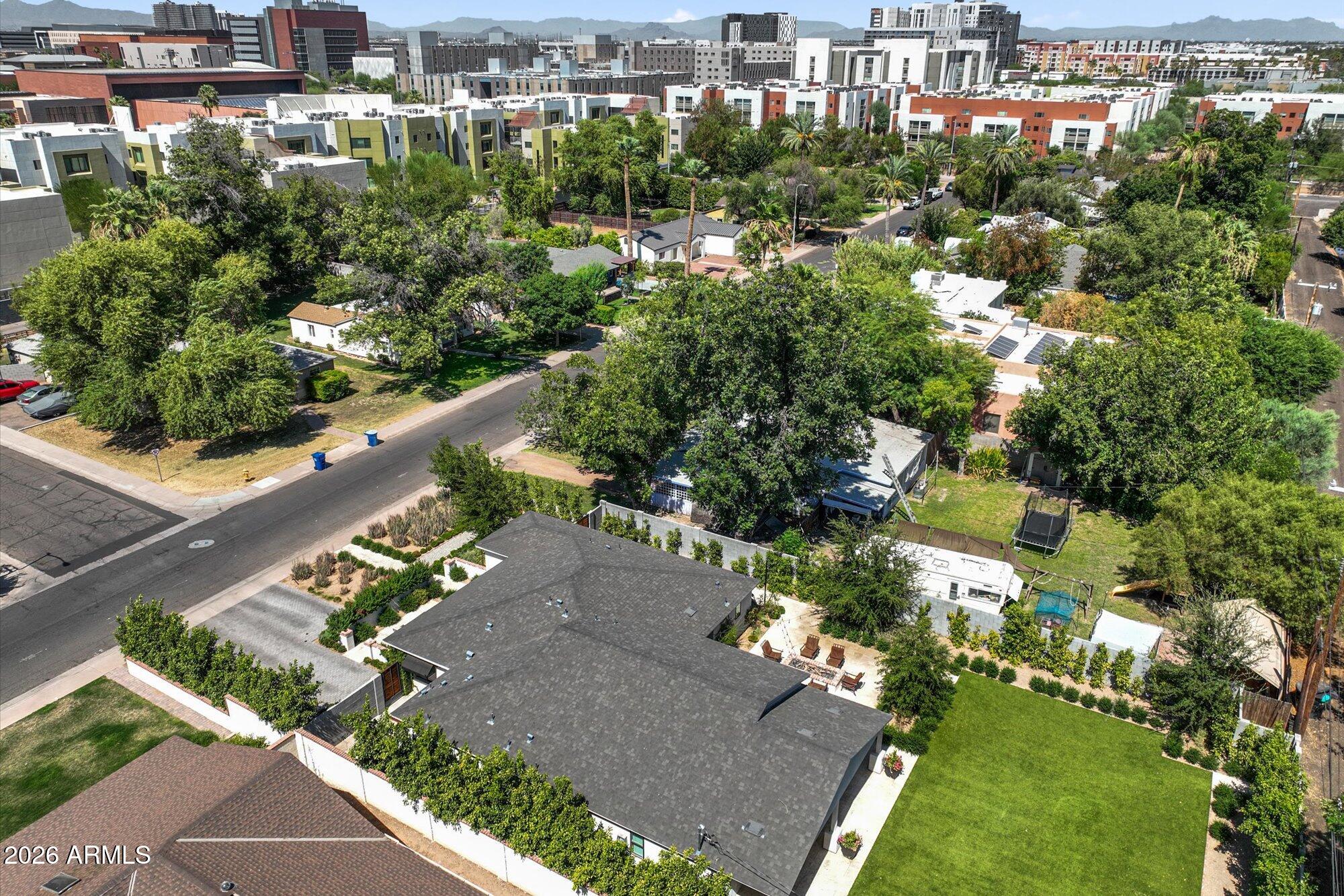 UNIVERSITY PARK ADDITION - Residential
