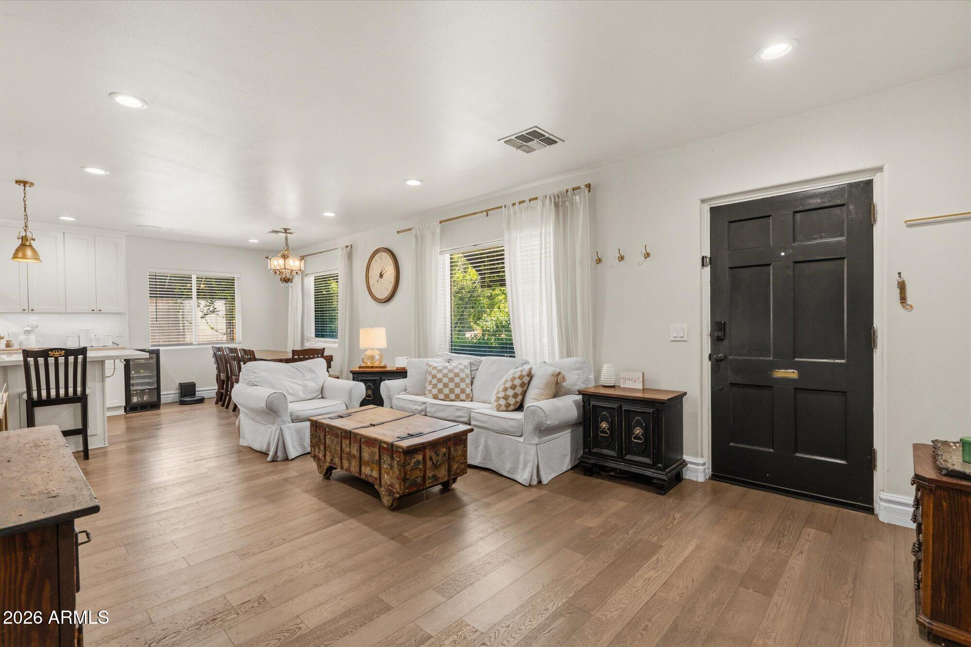 UNIVERSITY PARK ADDITION - Residential