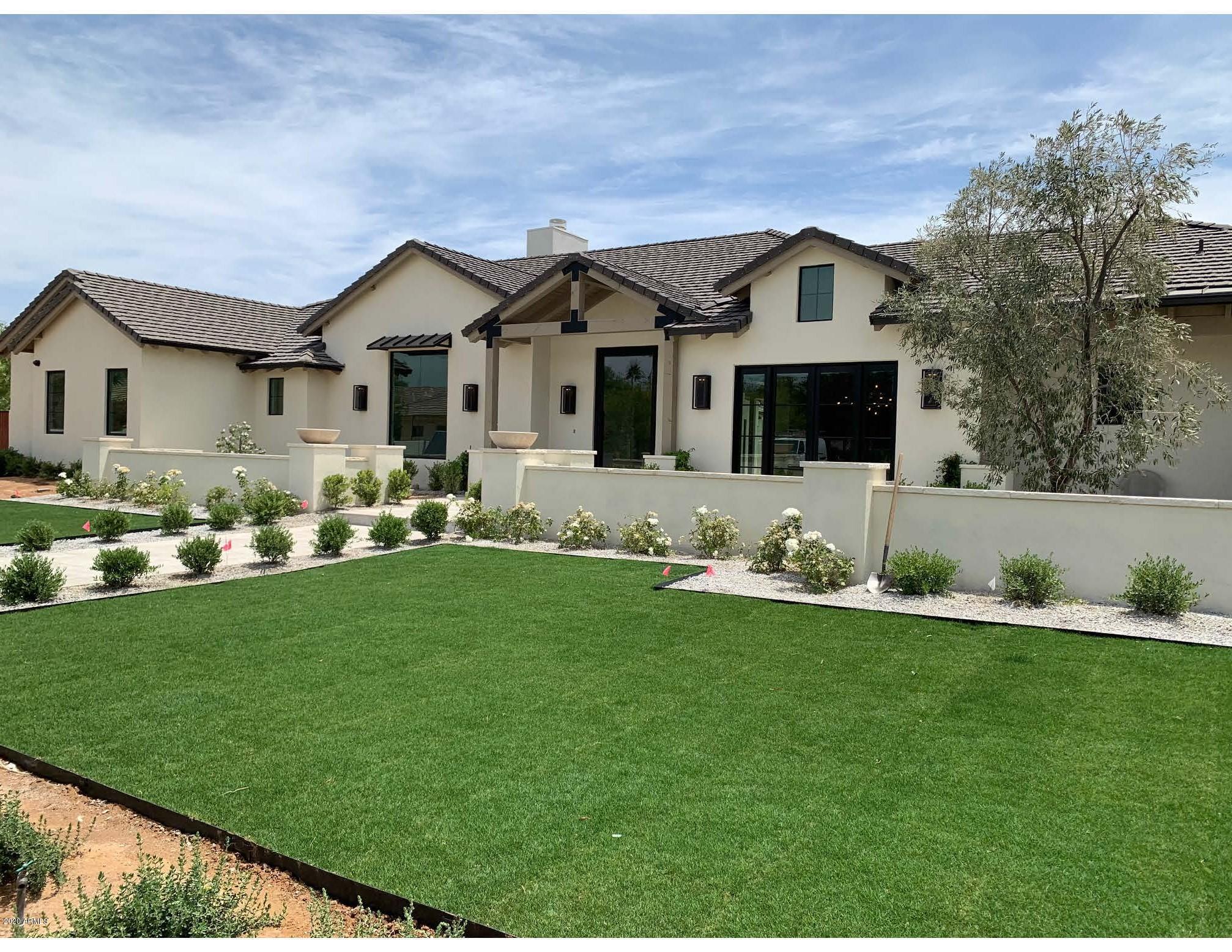 Brand new Modern Farmhouse to be completed May 2020 on wonderful north/south cul-de-sac lot on quiet street in A+ neighborhood.  Top of the line finishes including custom cabinetry, marble and granite countertops, subzero/wolf appliances and wine wall.  Huge separate bonus room or guest set-up plus 5 en-suite bedrooms, 7 bathrooms.  Sliding wall of doors in family room for wonderful indoor/outdoor living.  Over the top pool , outdoor kitchen and large play yard.  There is no home on the market that compares for features and value. 3 C Schools. More photos to come.