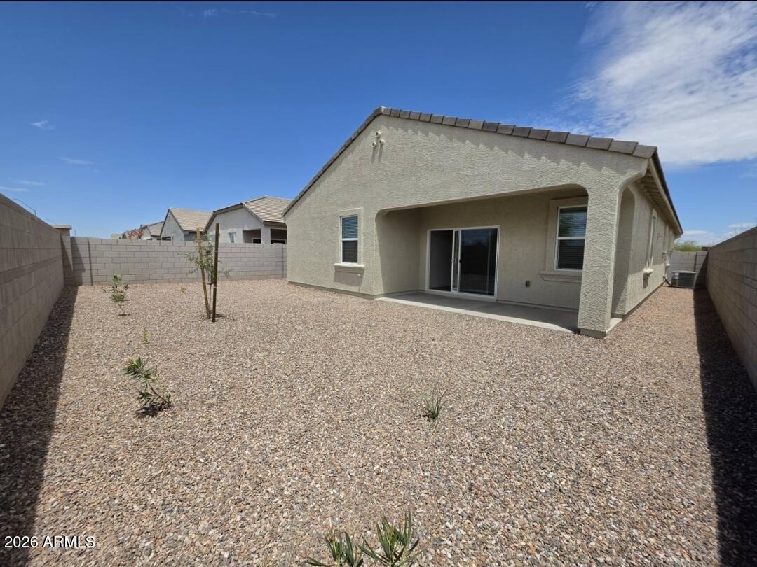 RIO RANCHO ESTATES PARCEL 1A1 - Residential Lease