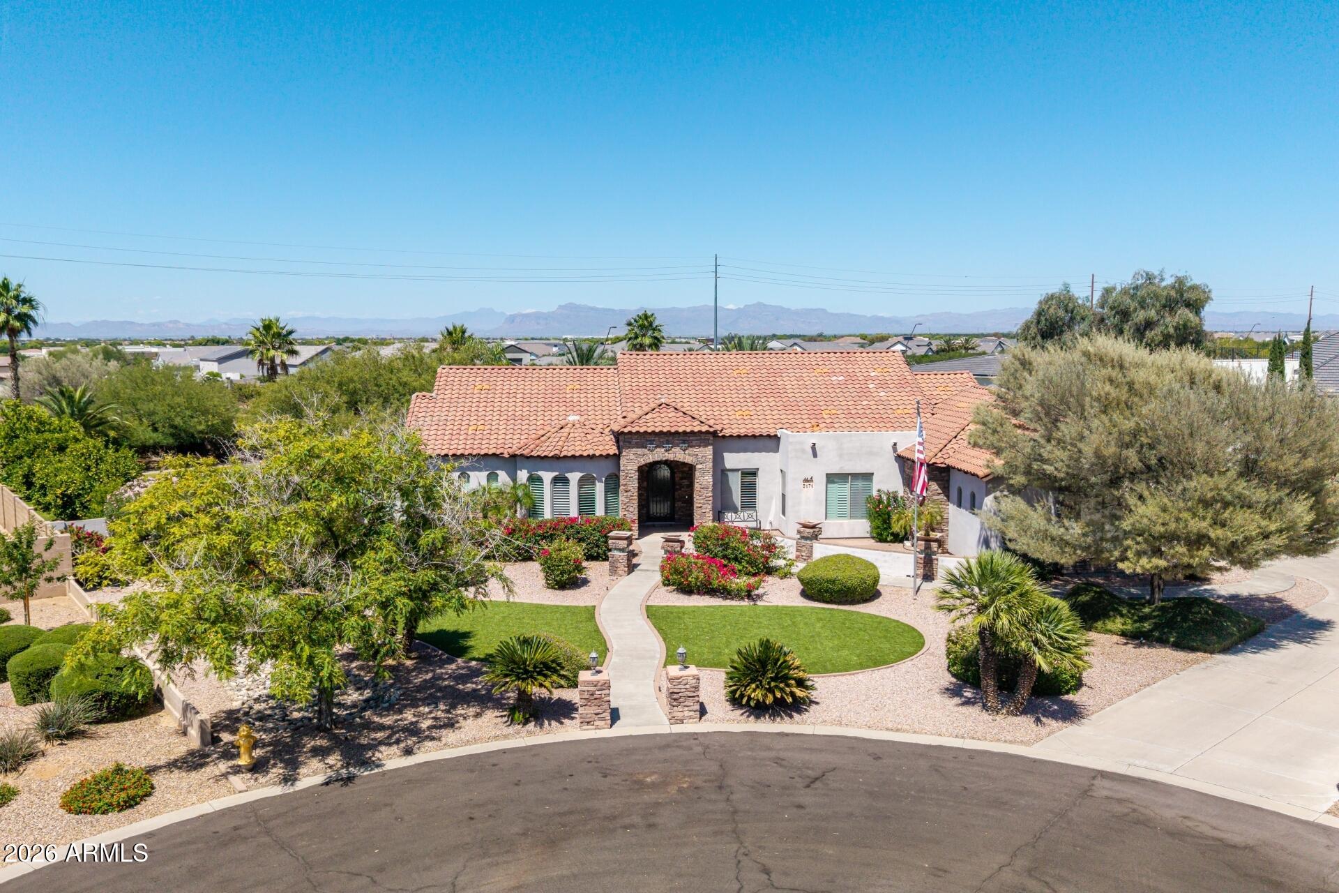 CREEKSIDE ESTATES - Residential