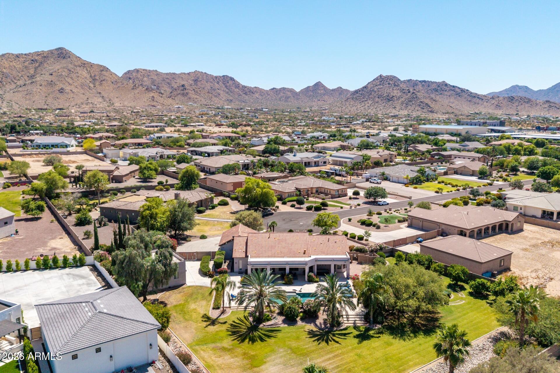 CREEKSIDE ESTATES - Residential