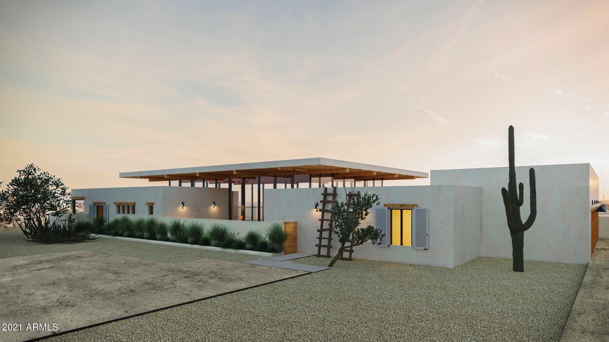 SUNDOWN RANCHOS - Residential