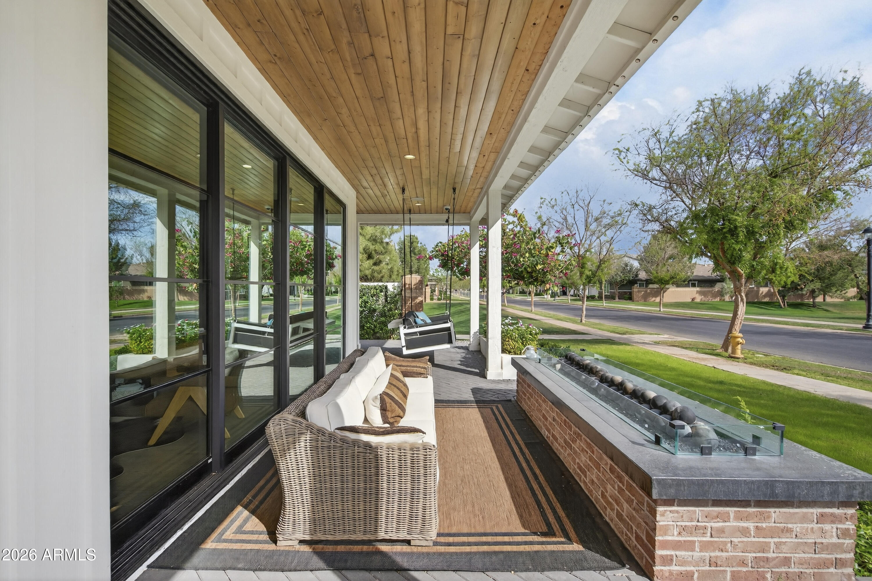 WARNER GROVES AT MORRISON RANCH - Residential